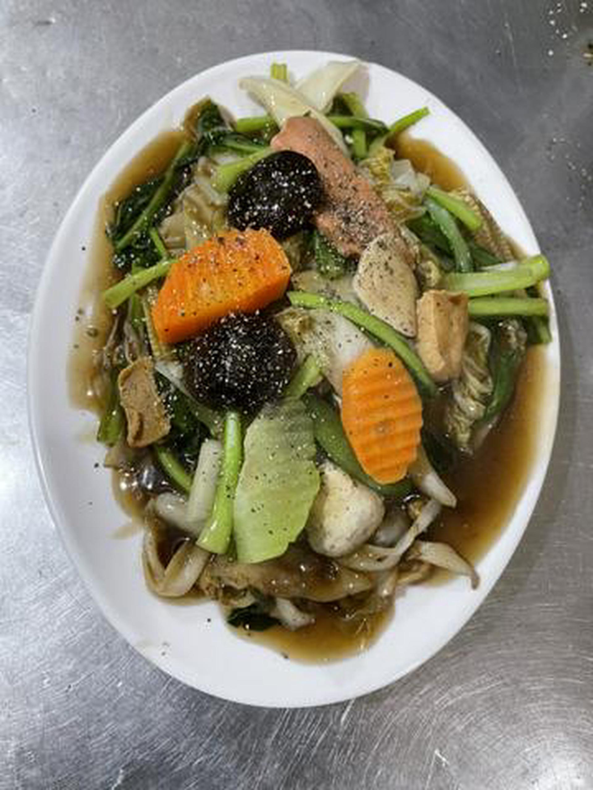Hình ảnh Hủ tiếu xào
