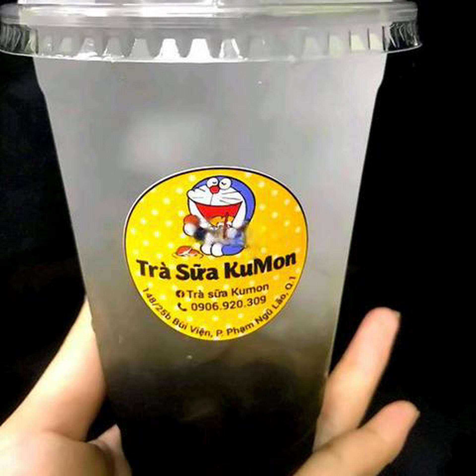 Hình ảnh Soda Nho