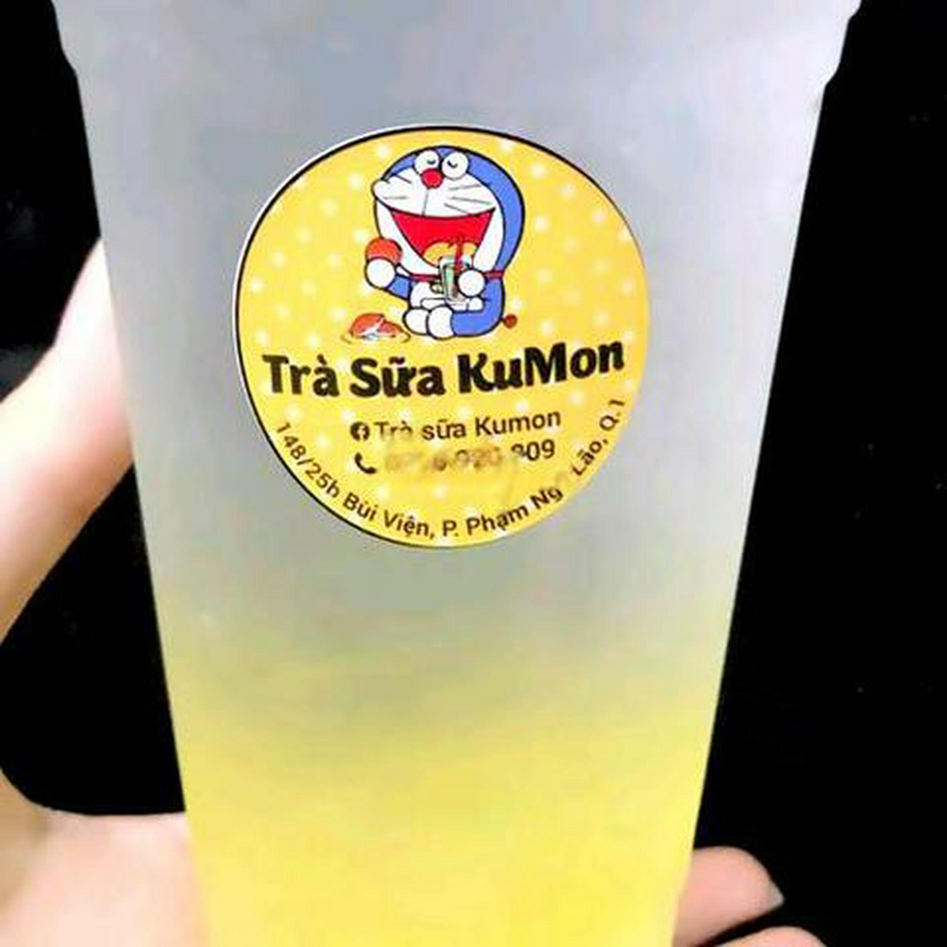 Hình ảnh Soda Vải