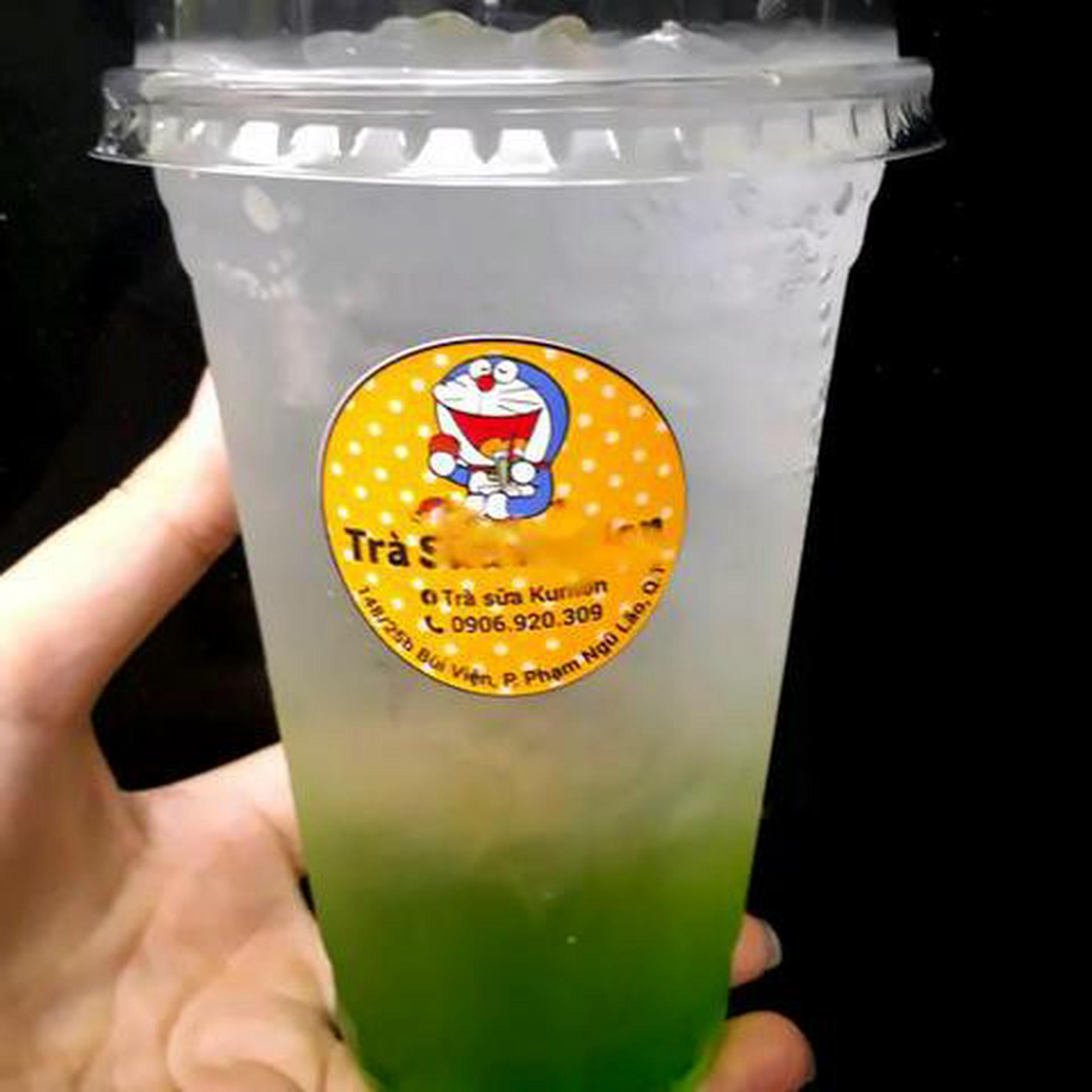 Hình ảnh Soda Kiwi