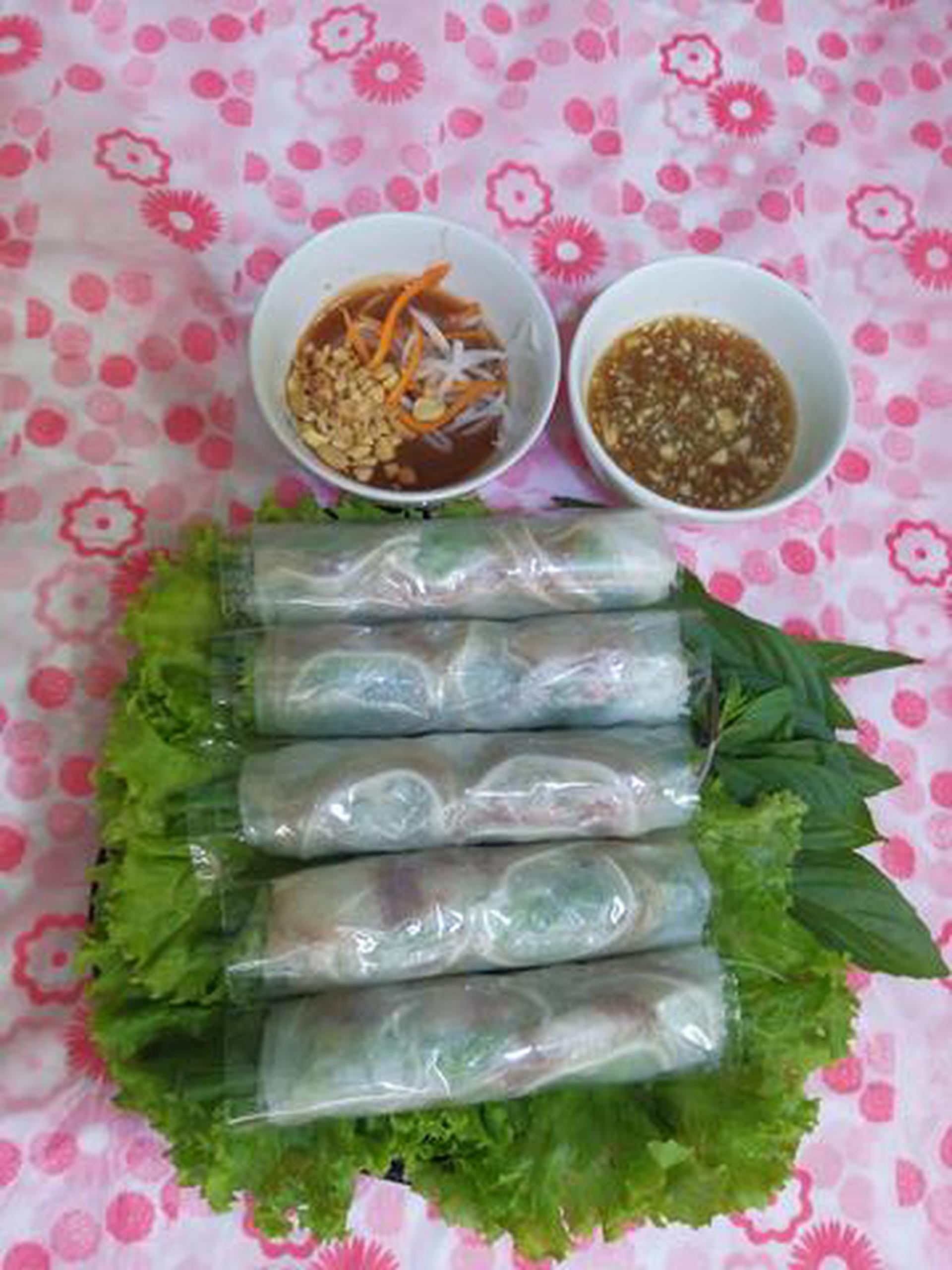 Hình ảnh 5 Gỏi cuốn tai heo