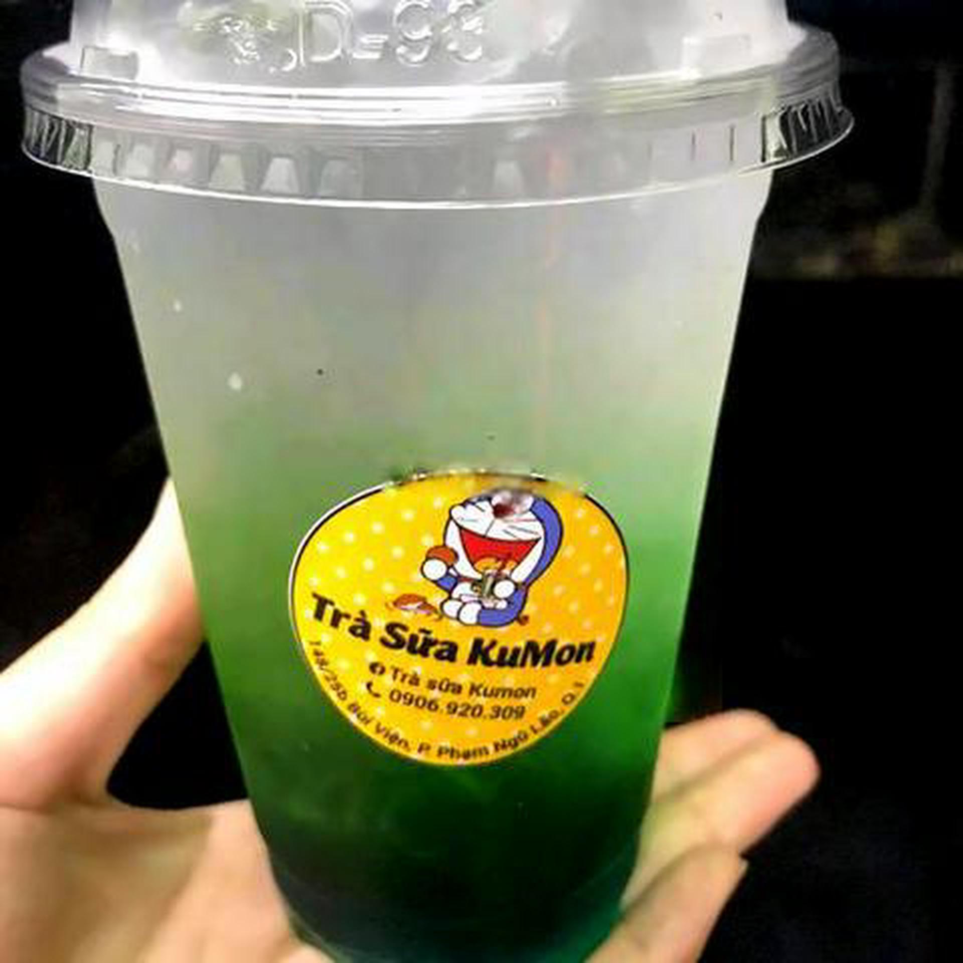 Hình ảnh Soda Bạc Hà