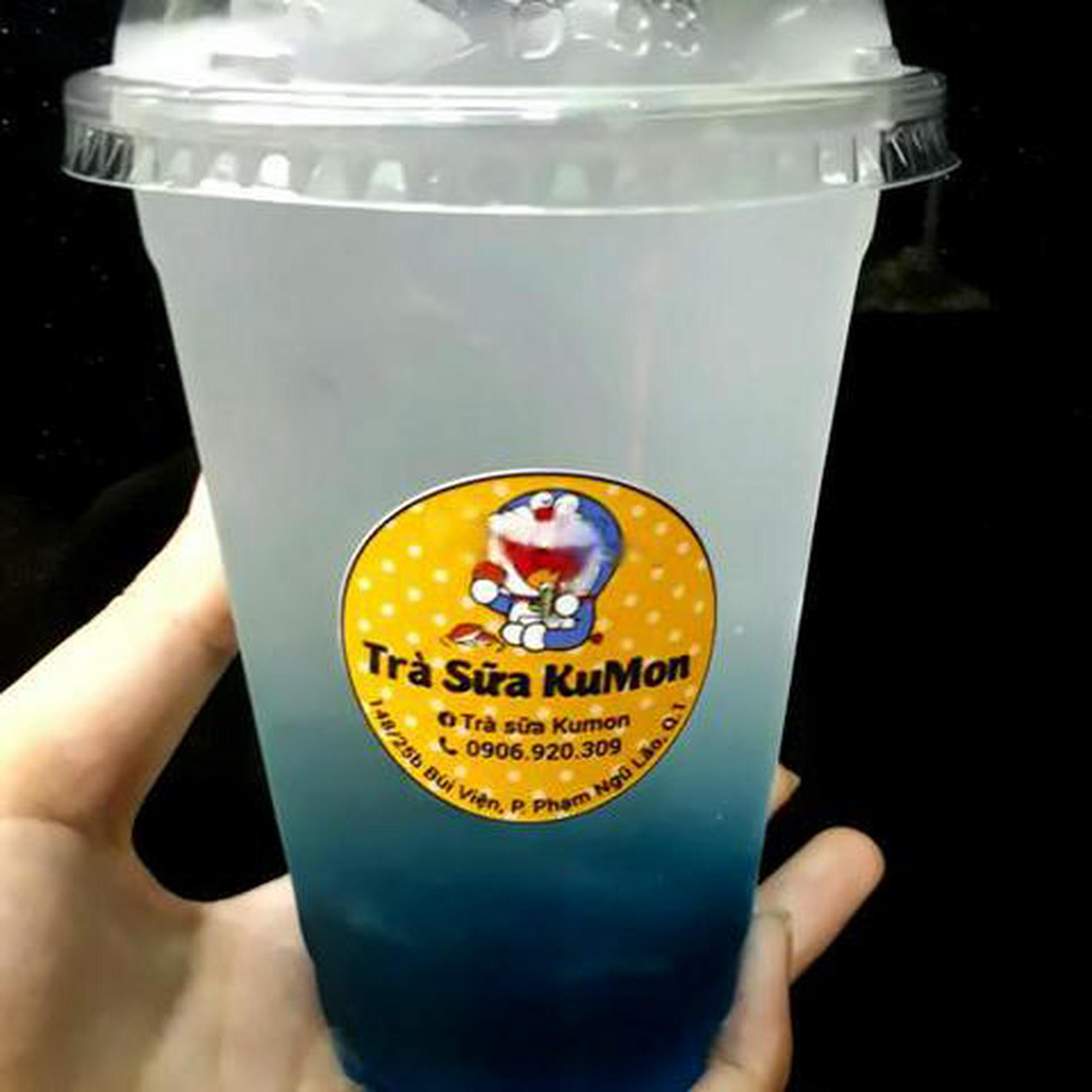 Hình ảnh Soda Blue