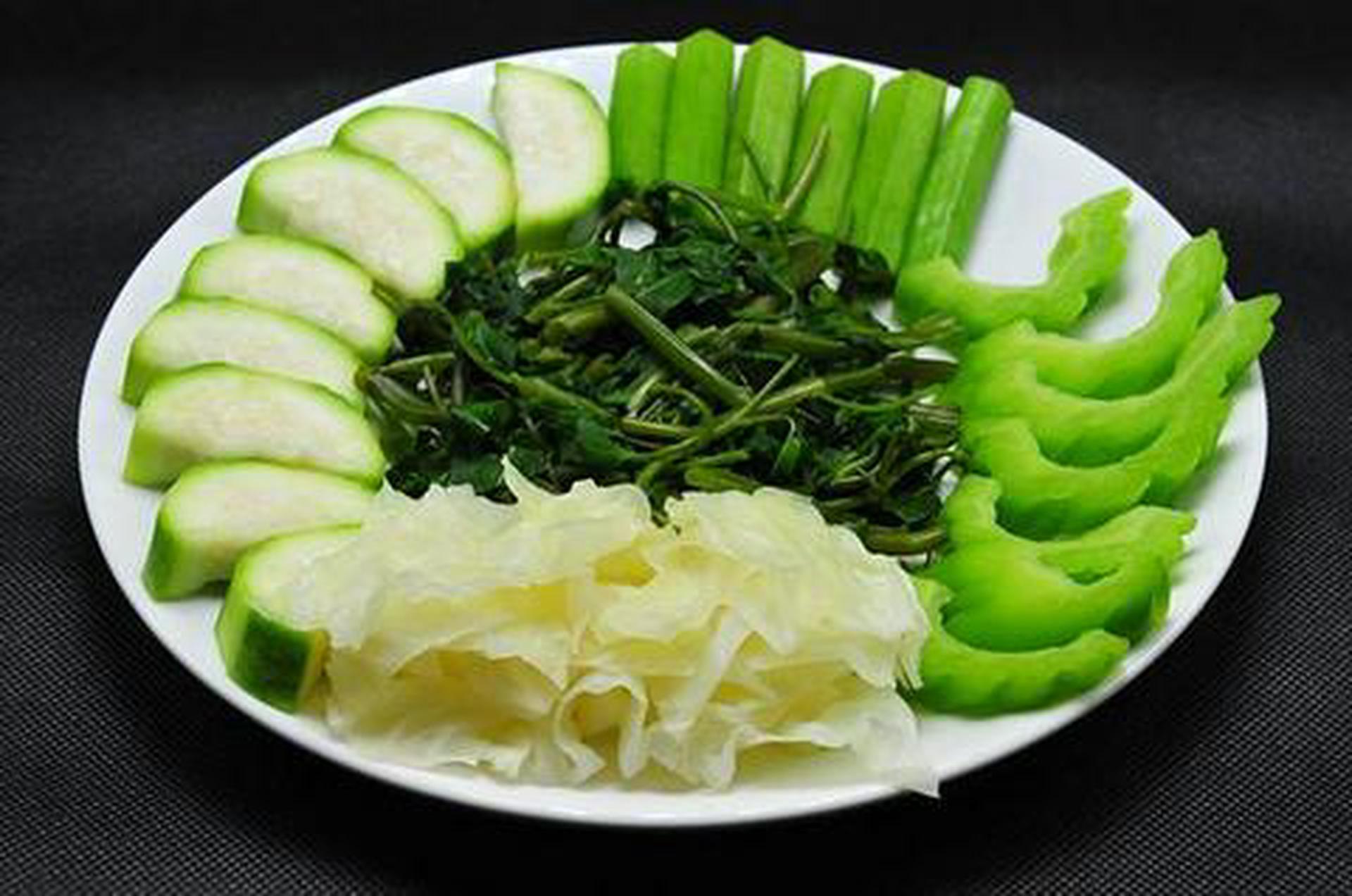 Hình ảnh Rau luộc