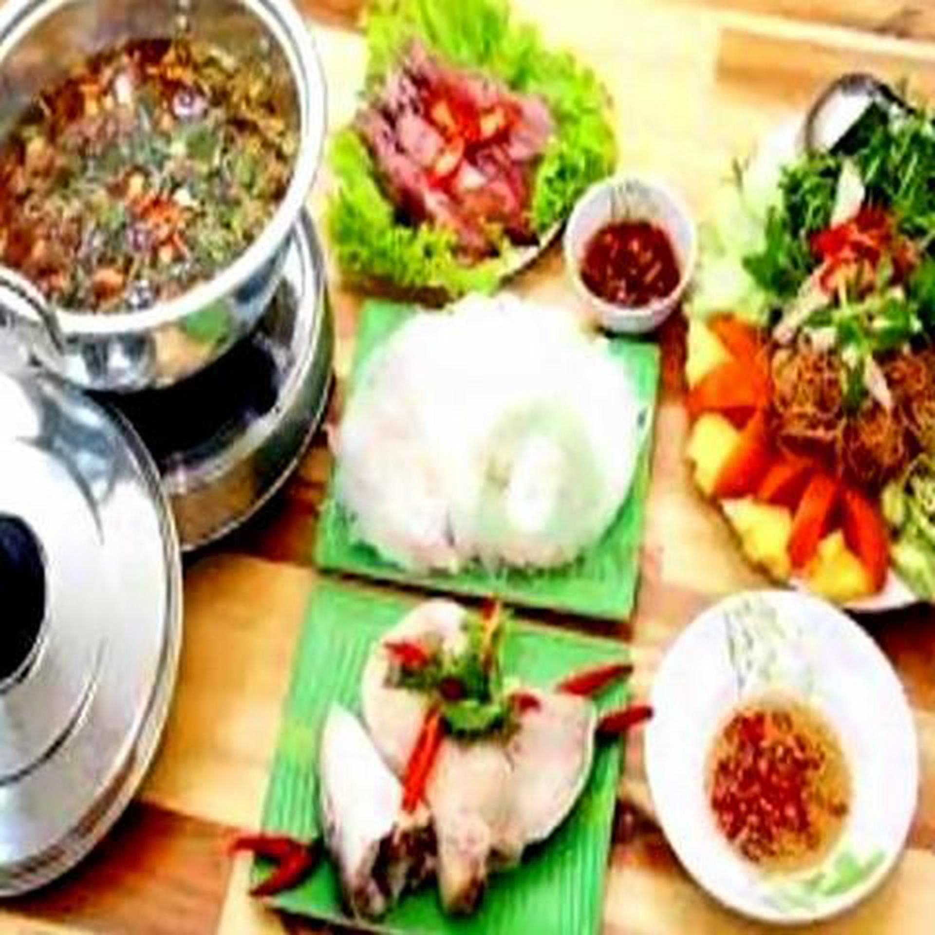 Hình ảnh Lẩu cá hú