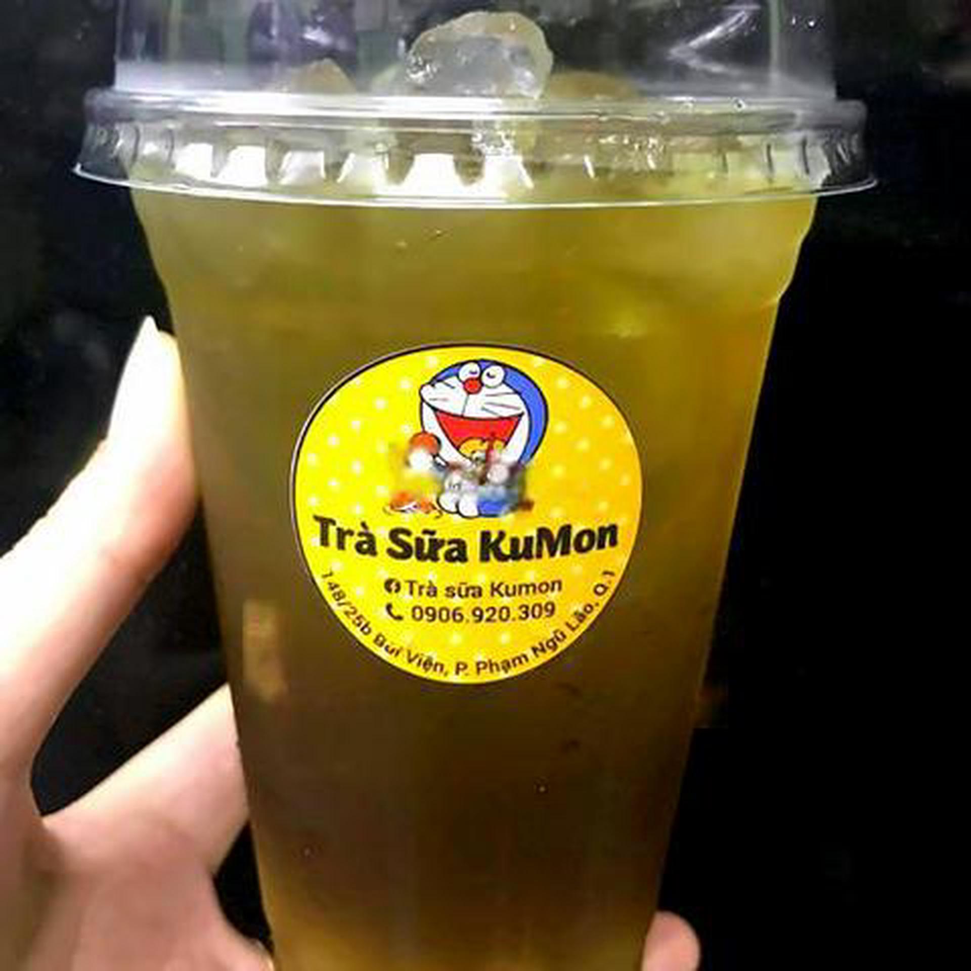 Hình ảnh Trà Kiwi