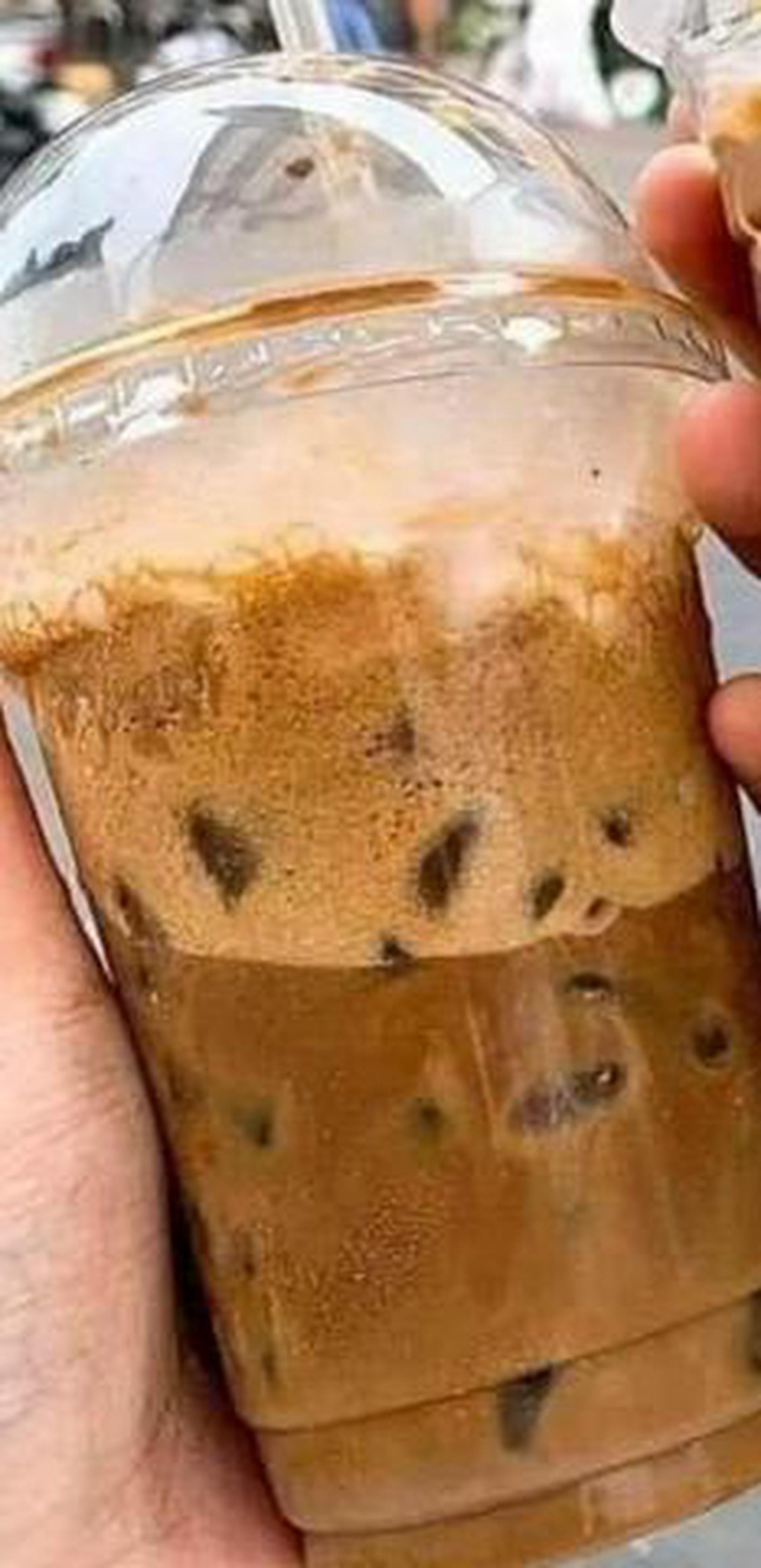Hình ảnh Cà phê sữa