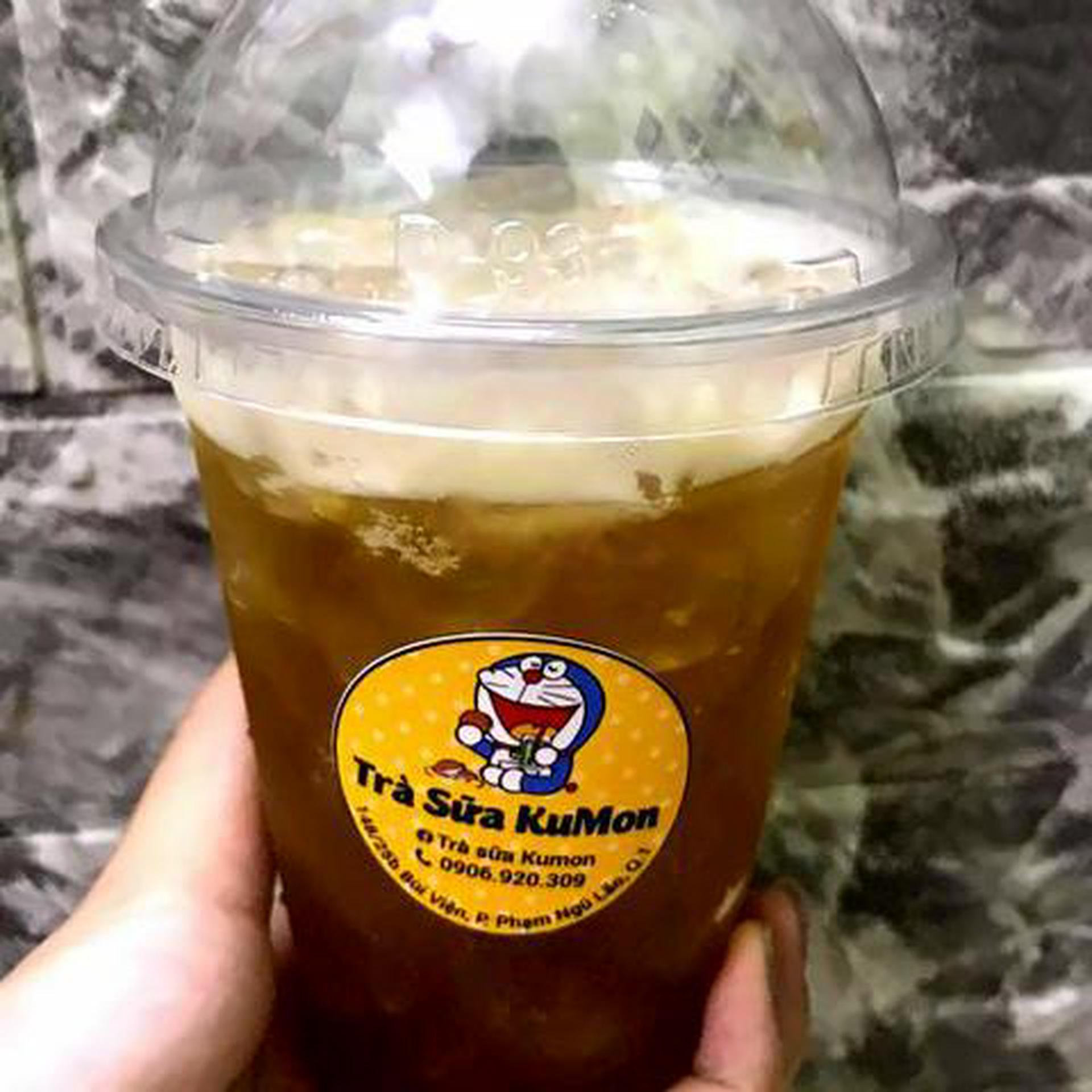 Hình ảnh Trà Mật Ong