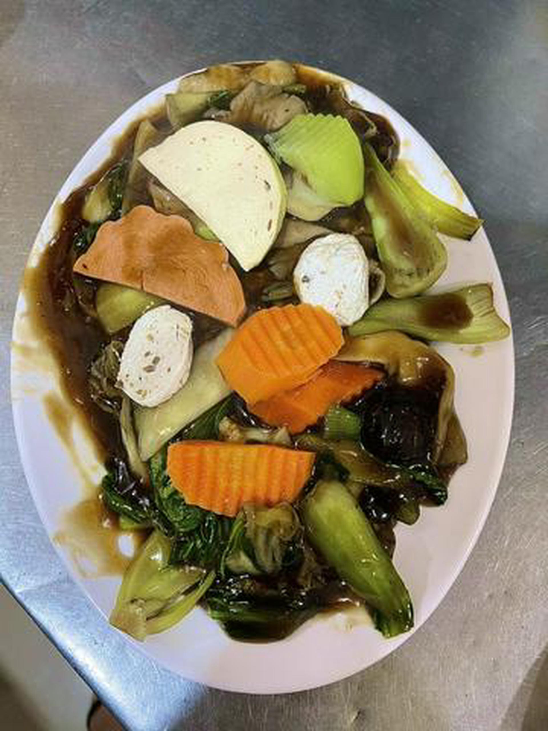 Hình ảnh Cơm xào thập cẩm