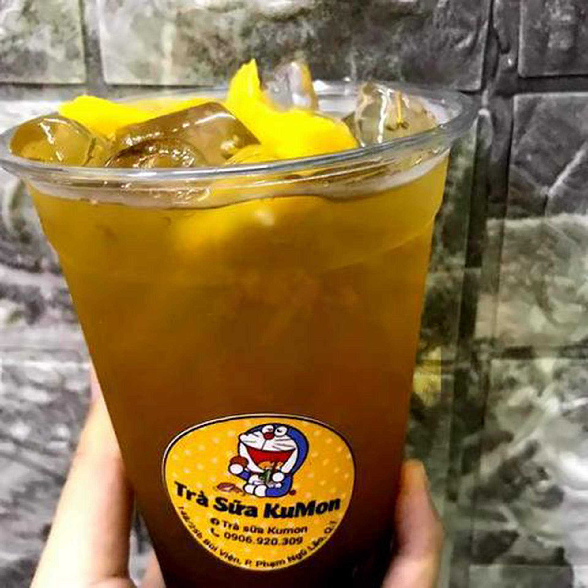Hình ảnh Trà đào