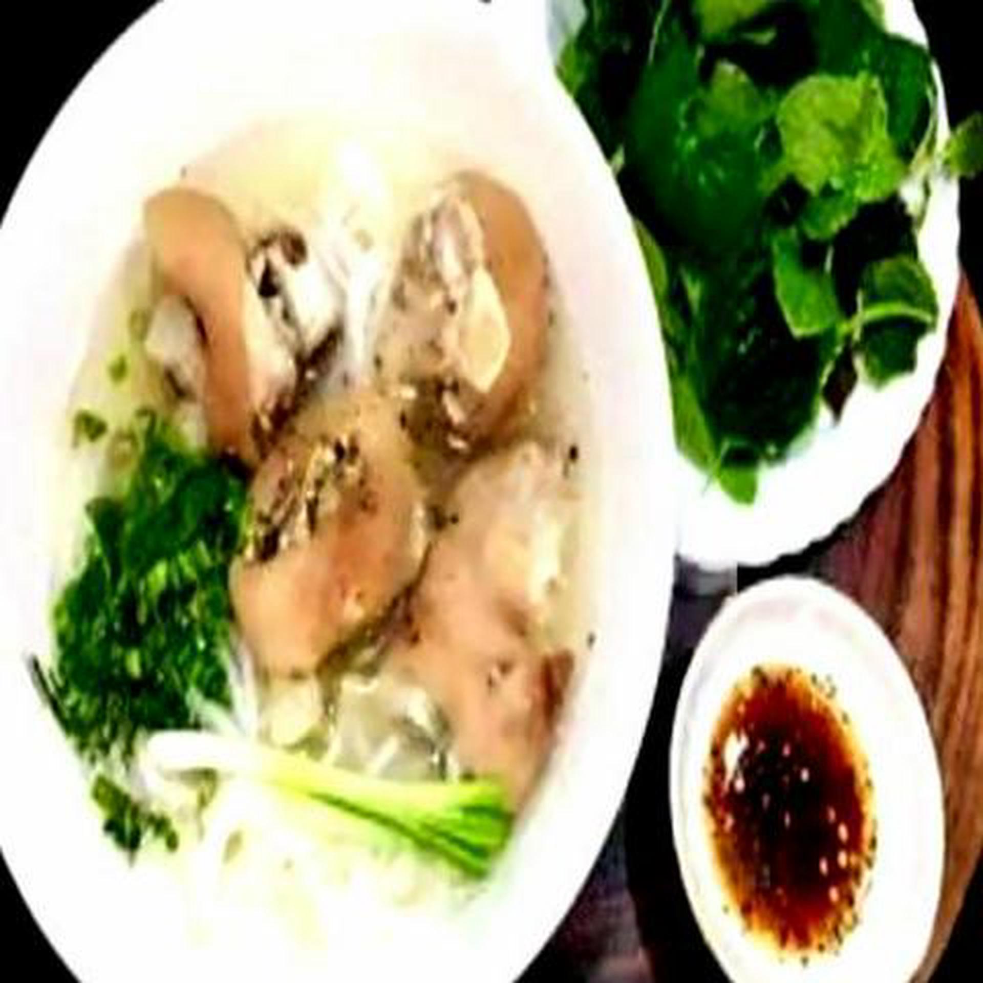 Hình ảnh Bánh canh giò