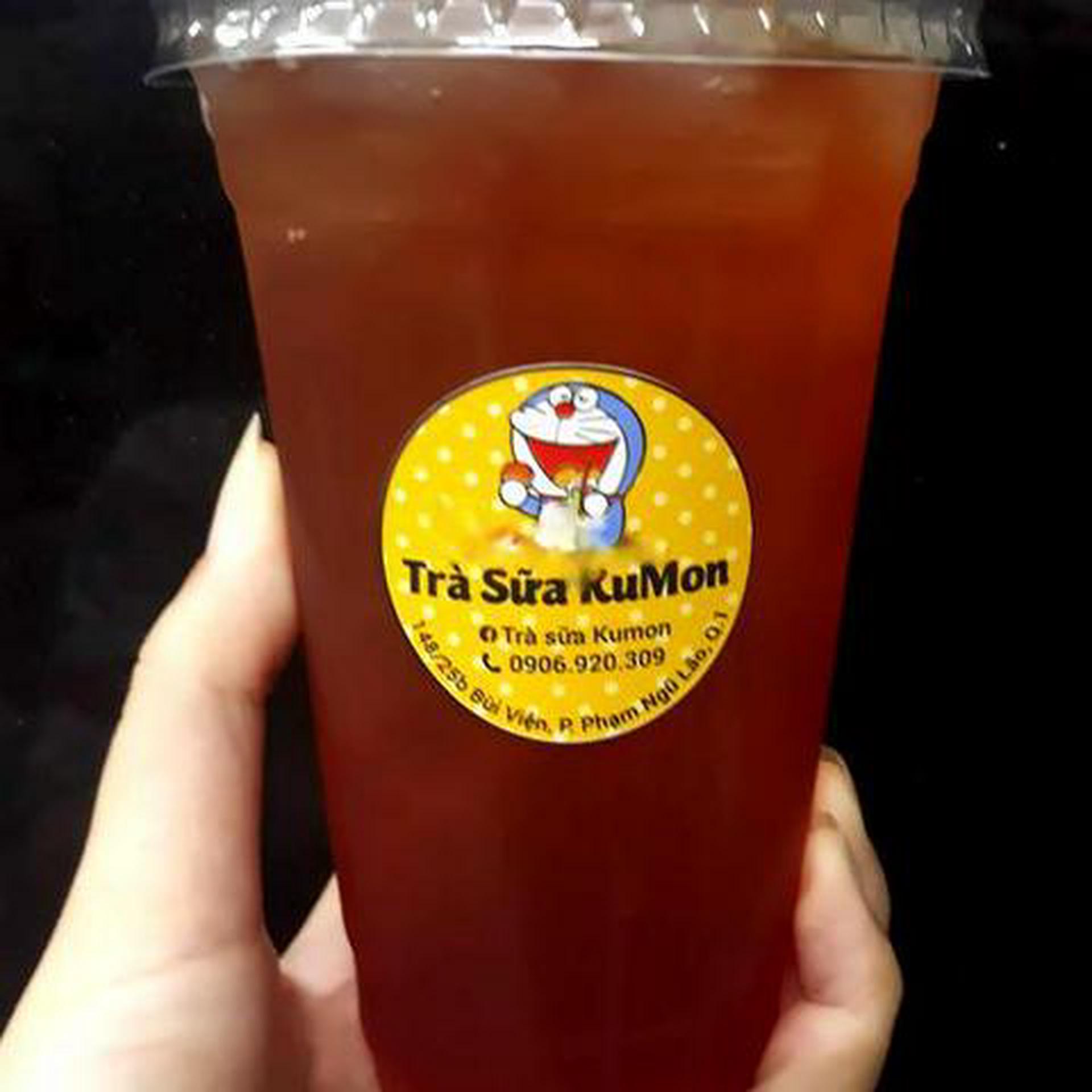 Hình ảnh Trà Dâu