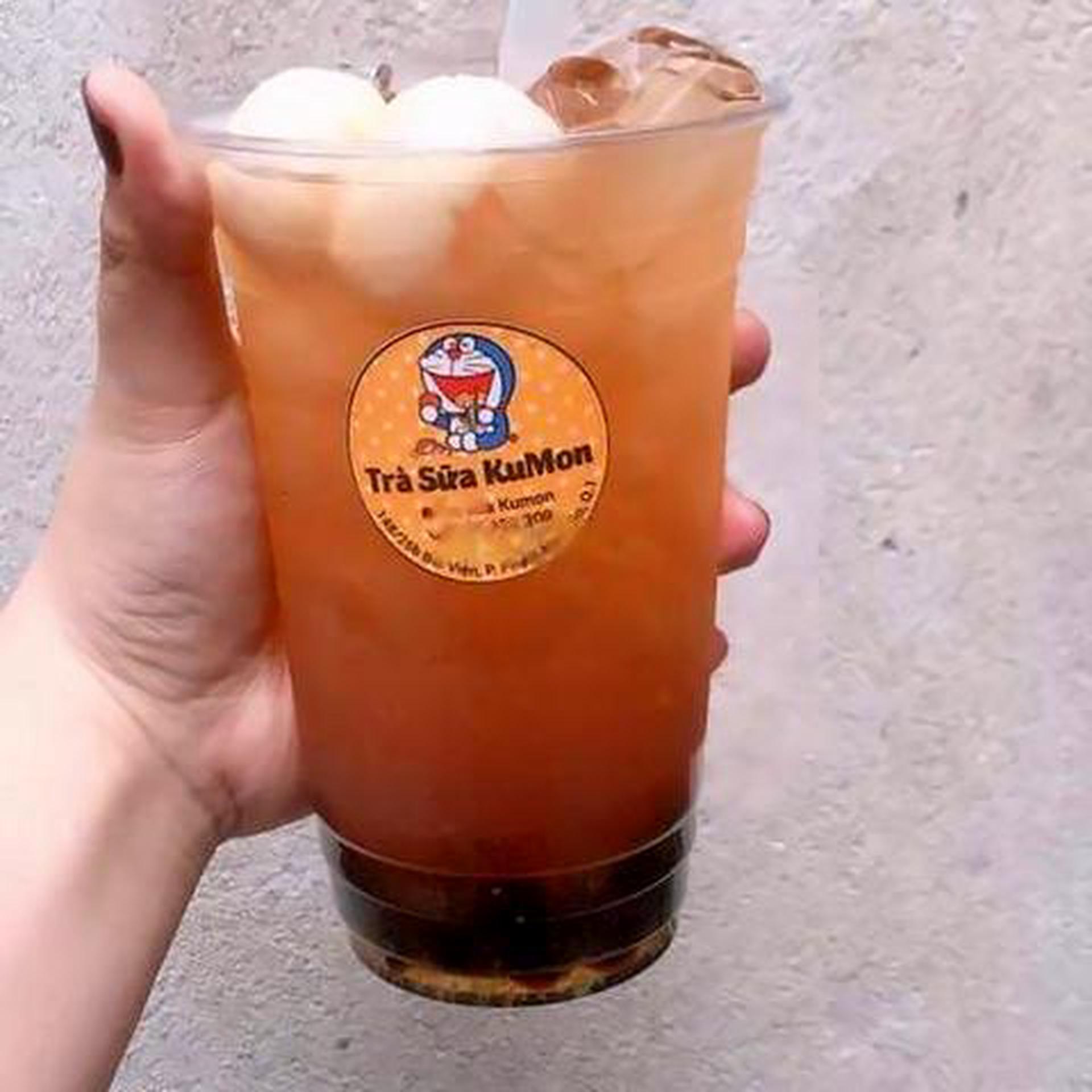 Hình ảnh Trà Vải