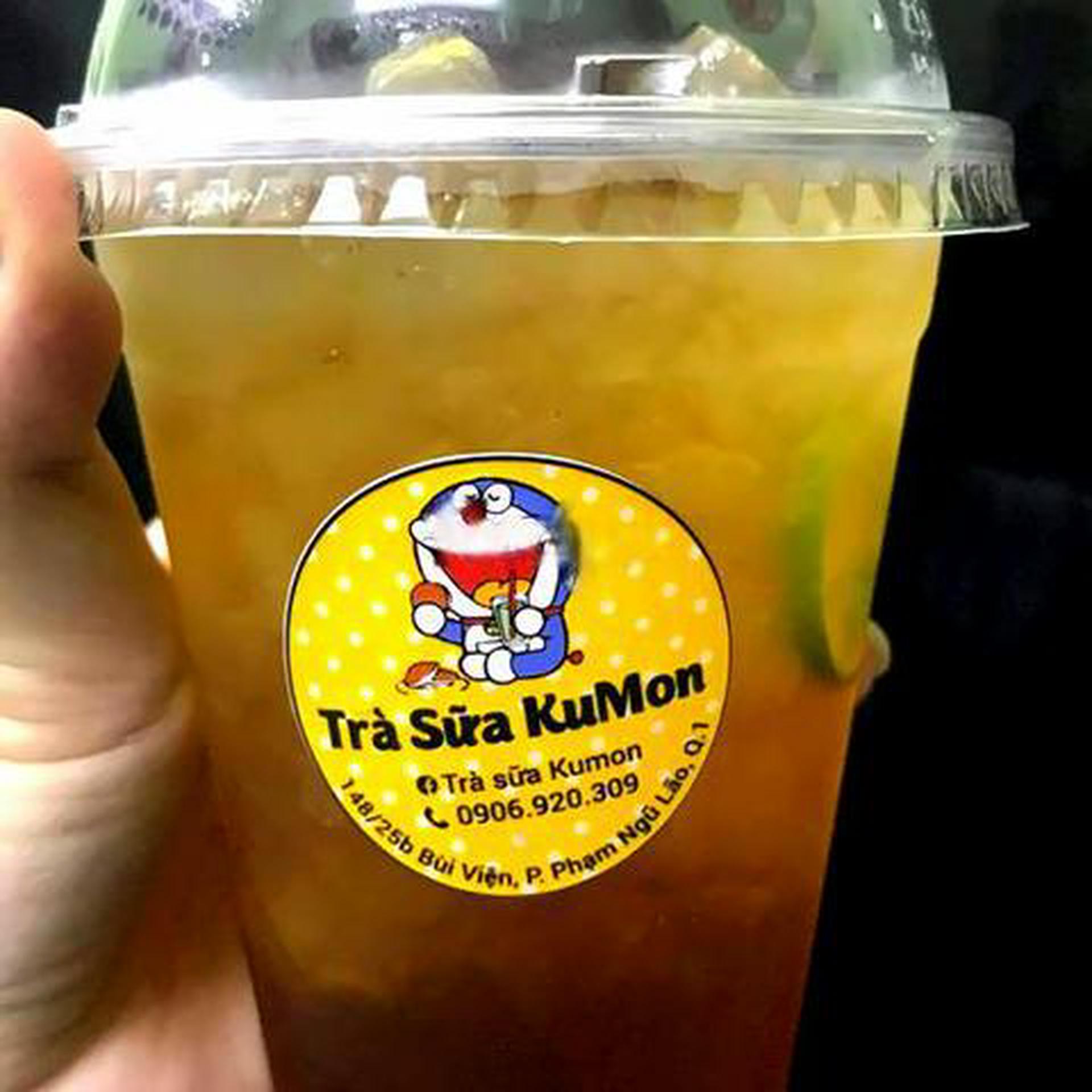 Hình ảnh Hồng Trà Tắc