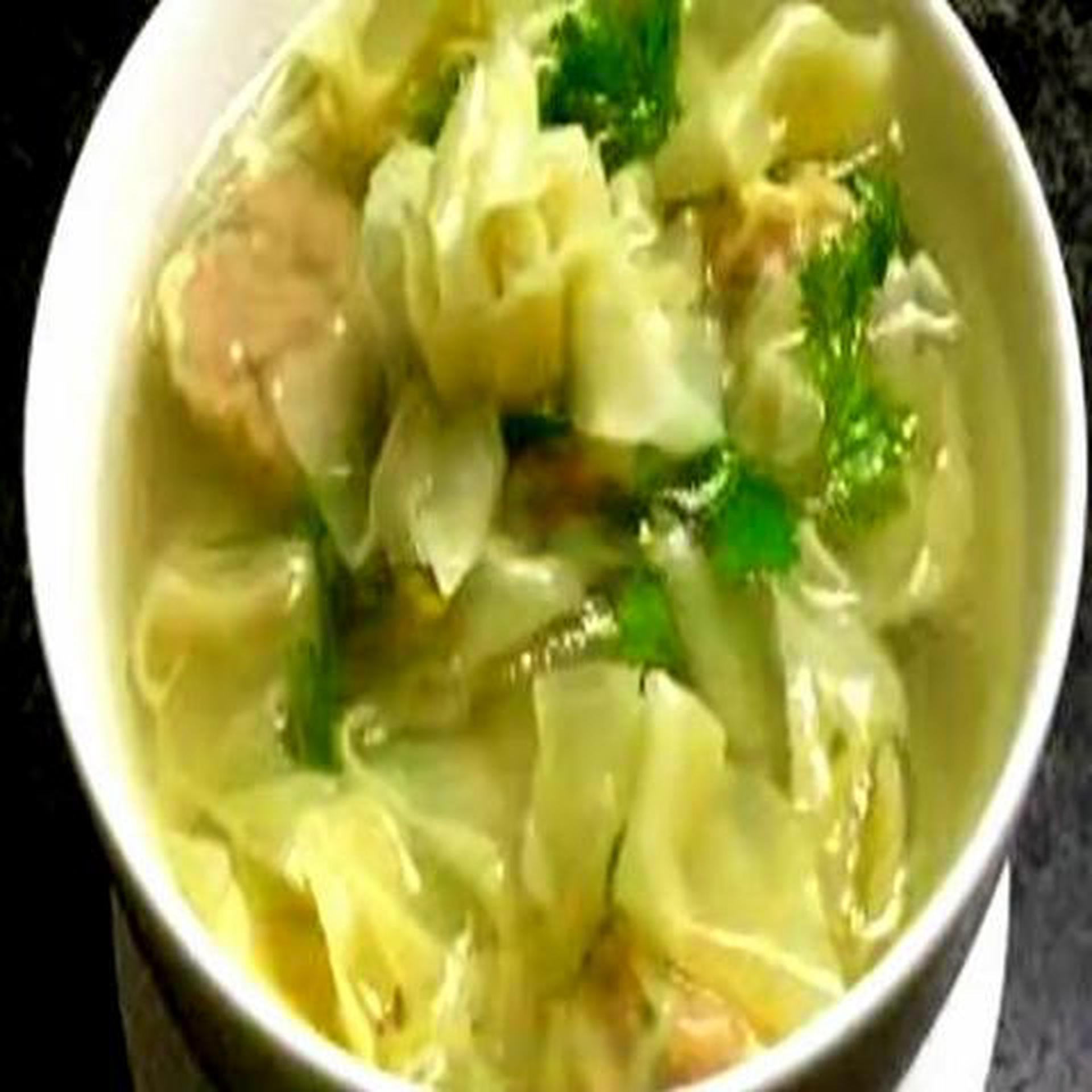 Hình ảnh Hoành thánh