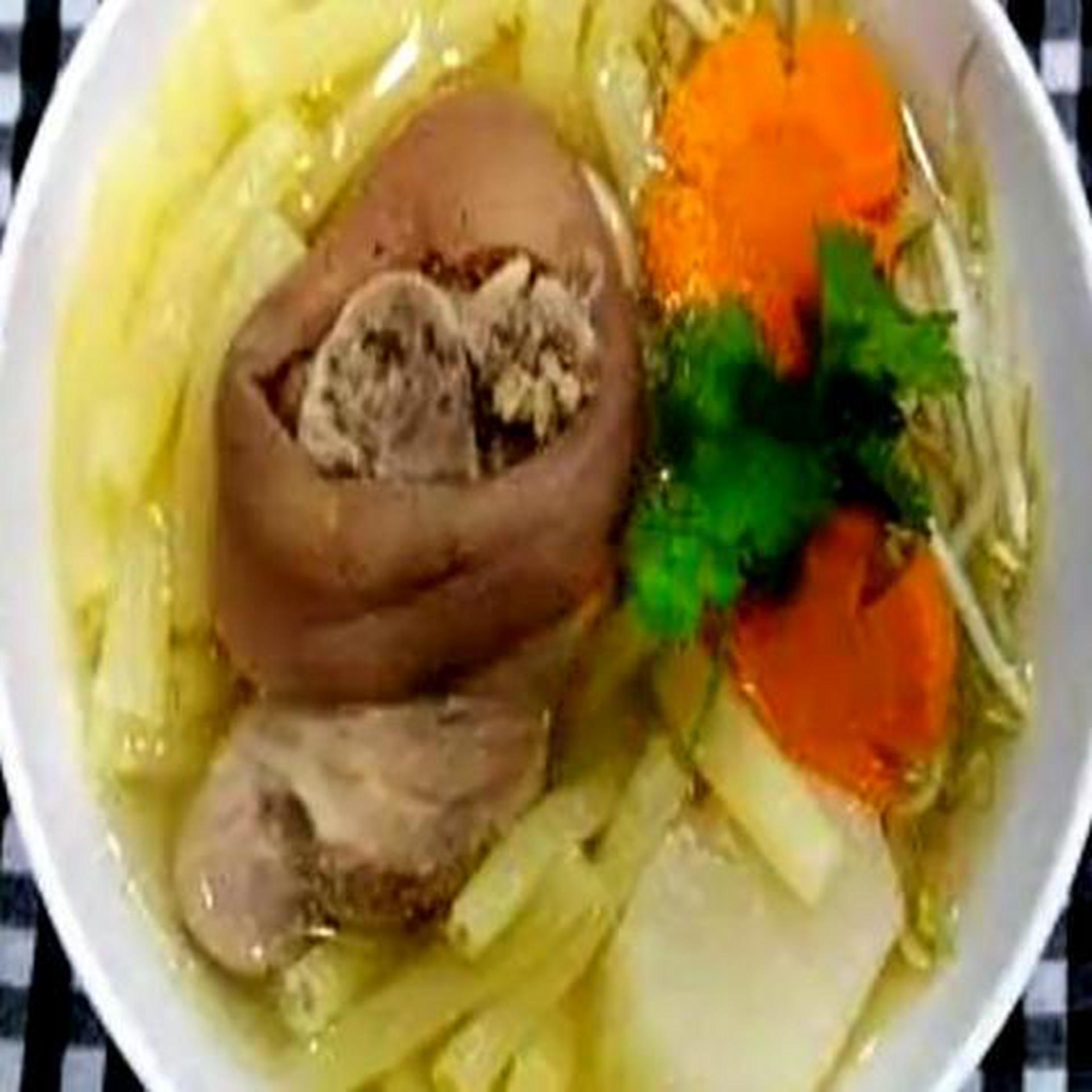 Hình ảnh Nui giò