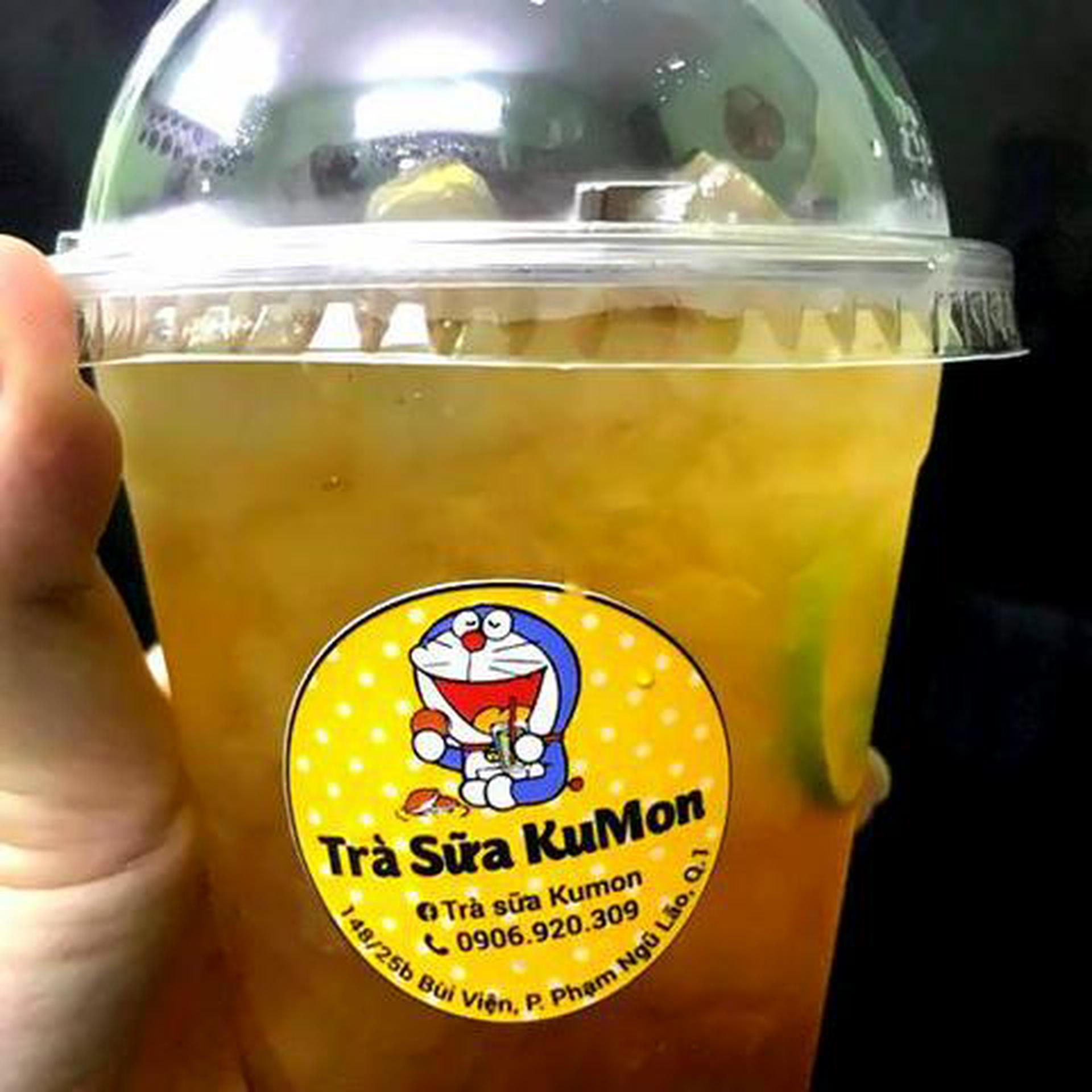 Hình ảnh Trà Tắc Mật Ong