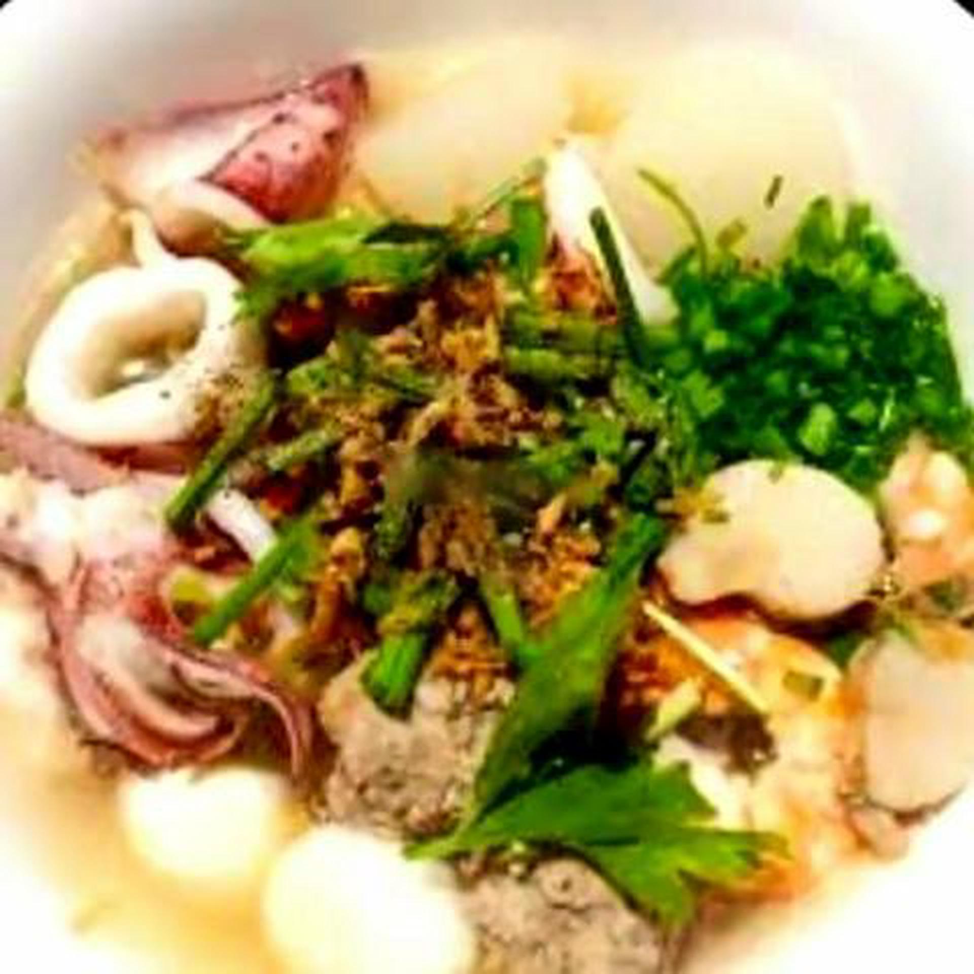 Hình ảnh Hủ tiếu mực