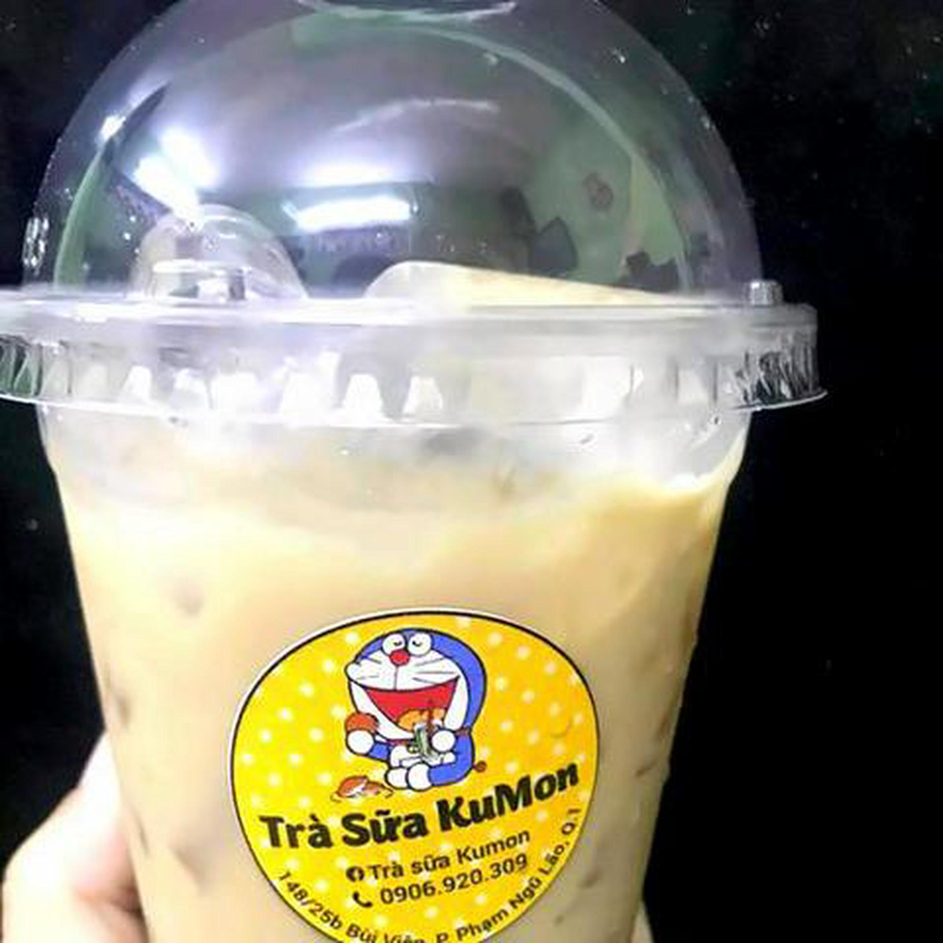 Hình ảnh Trà Sữa Mật Ong