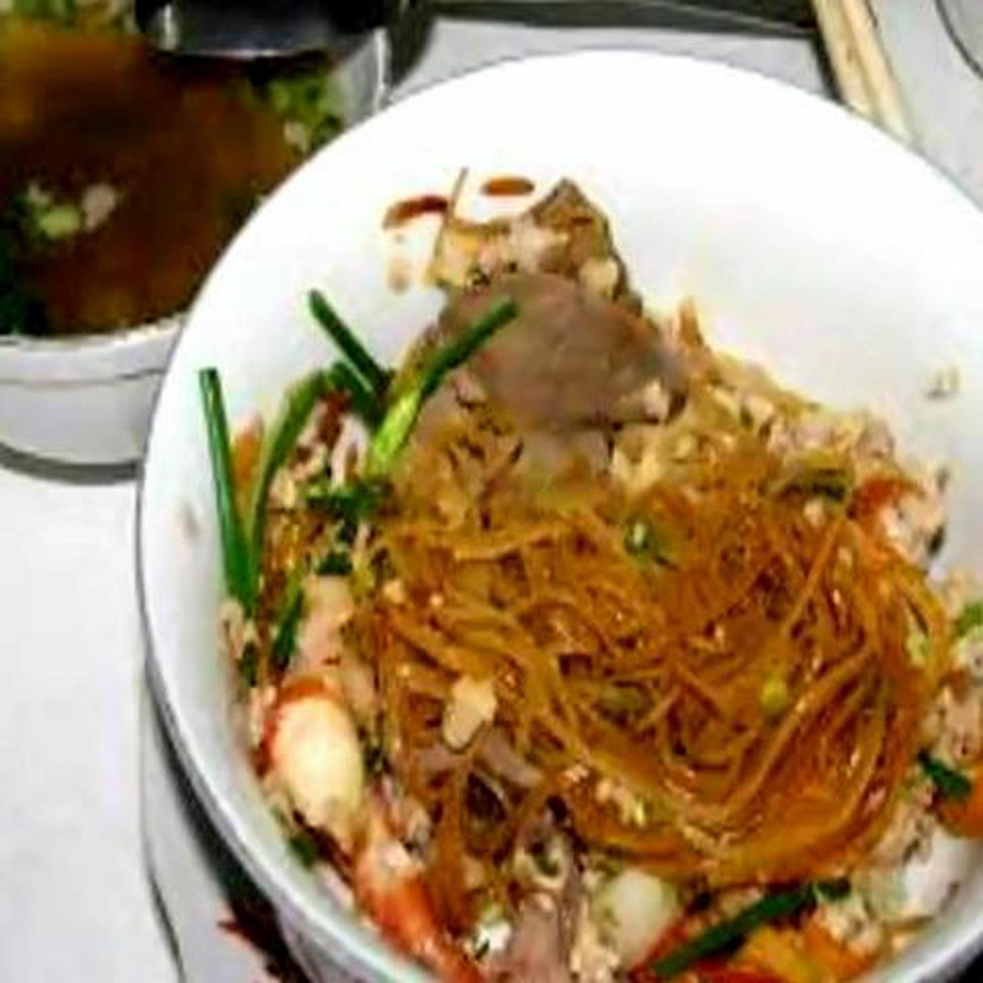 Hình ảnh Hủ tiếu mì khô