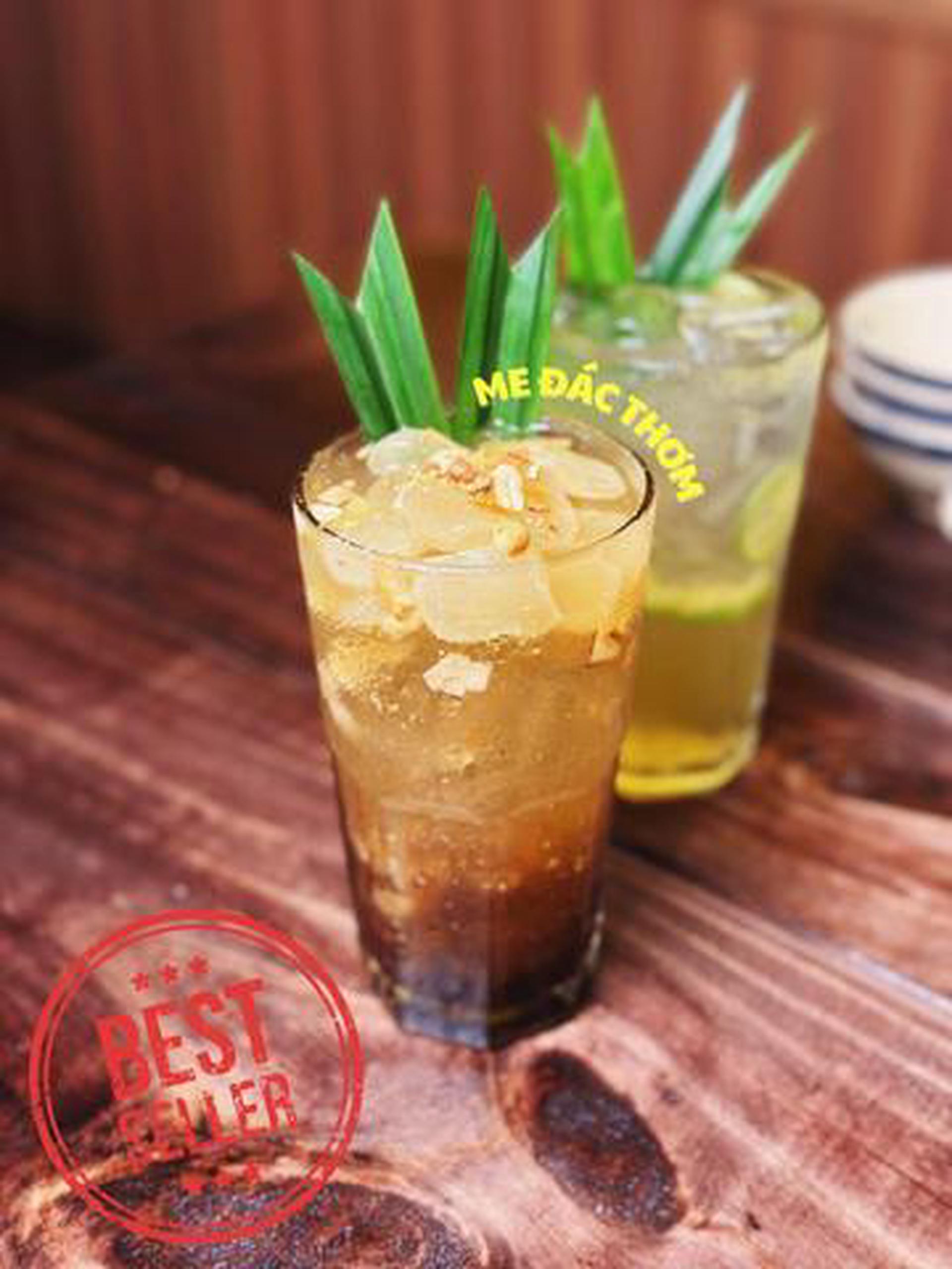 Hình ảnh Me Đác Thơm