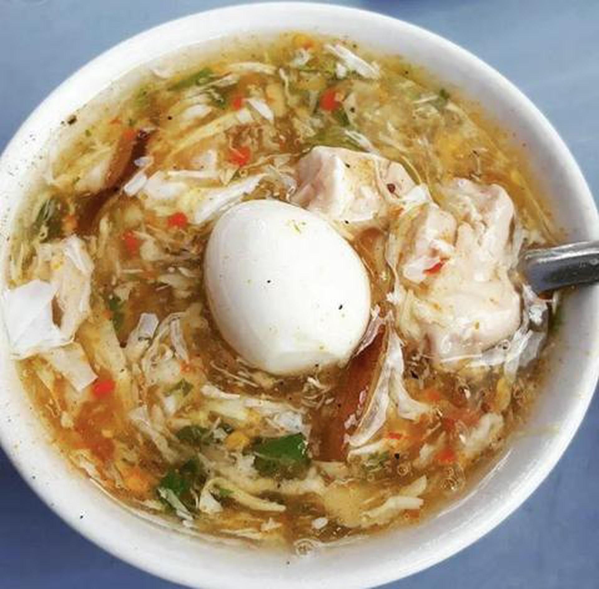 Hình ảnh Soup cua