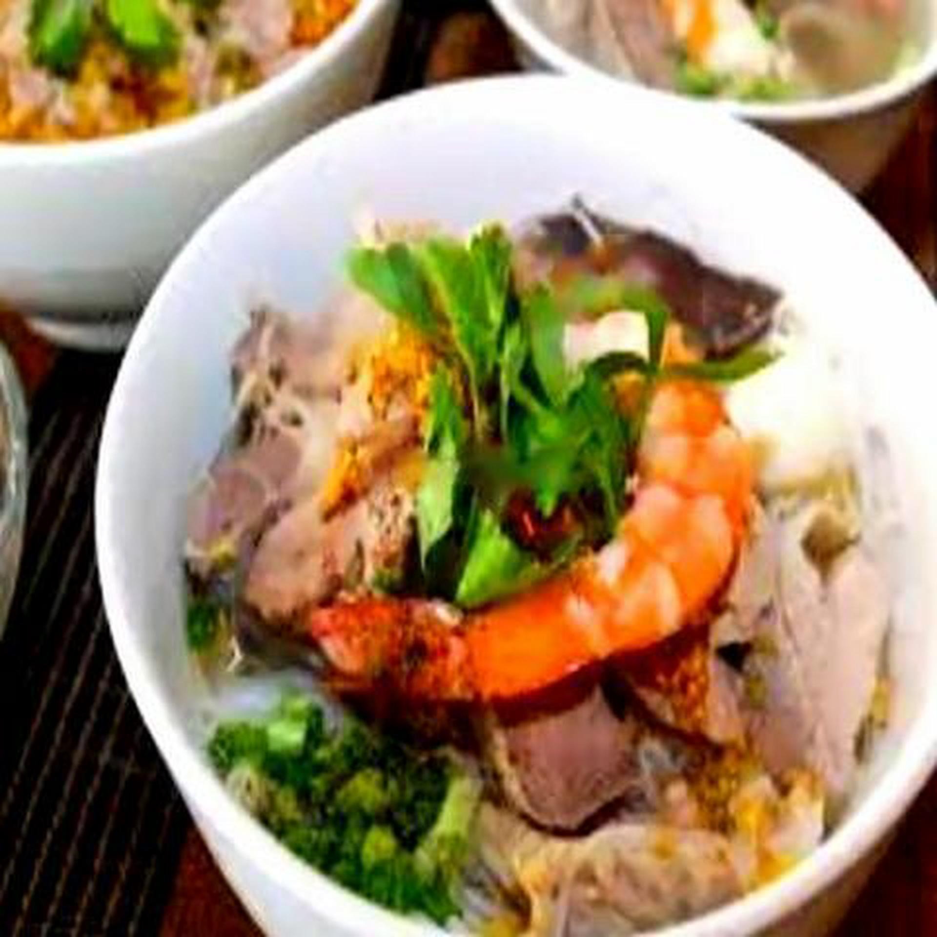 Hình ảnh Hủ tiếu thập cẩm