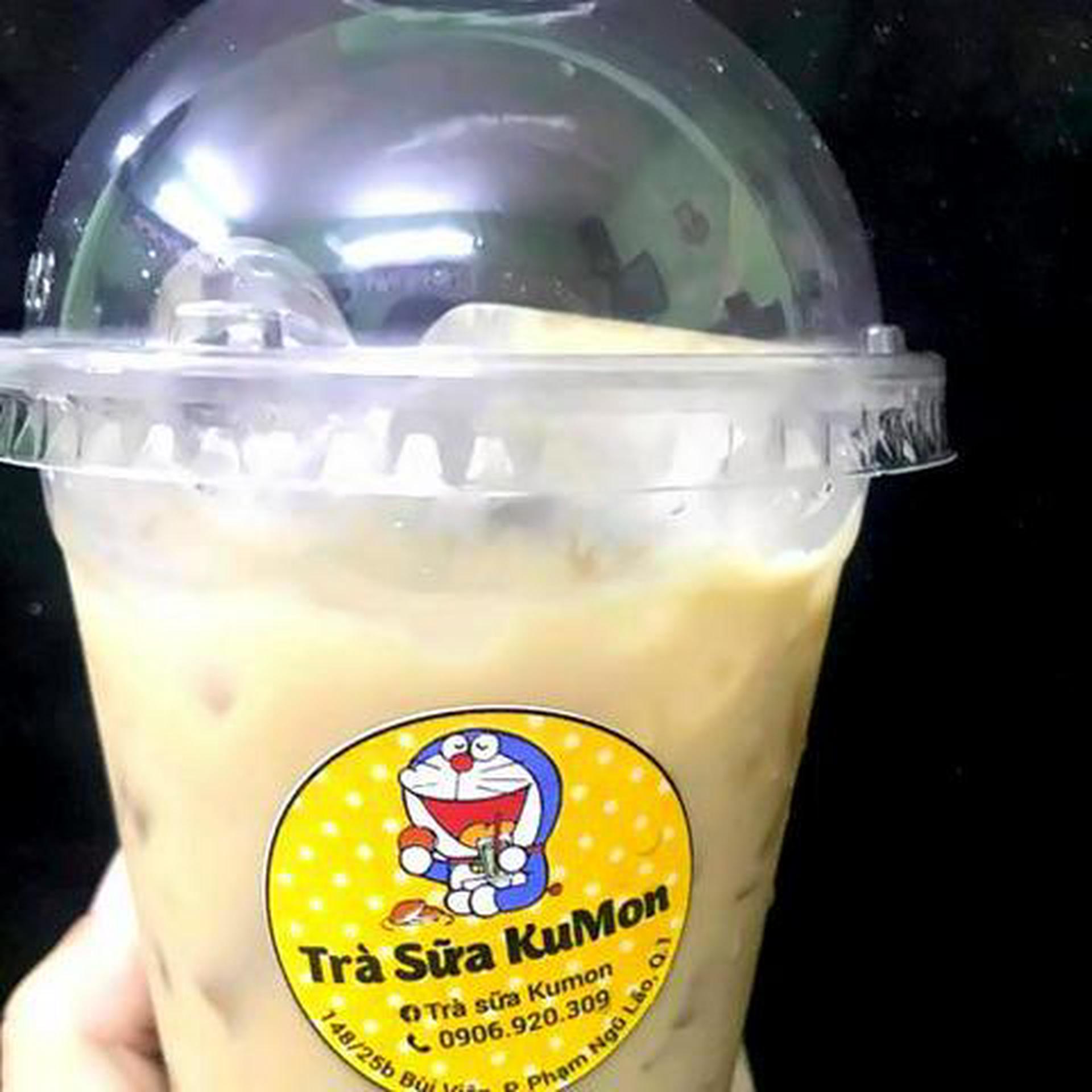 Hình ảnh Trà Sữa Truyền Thống
