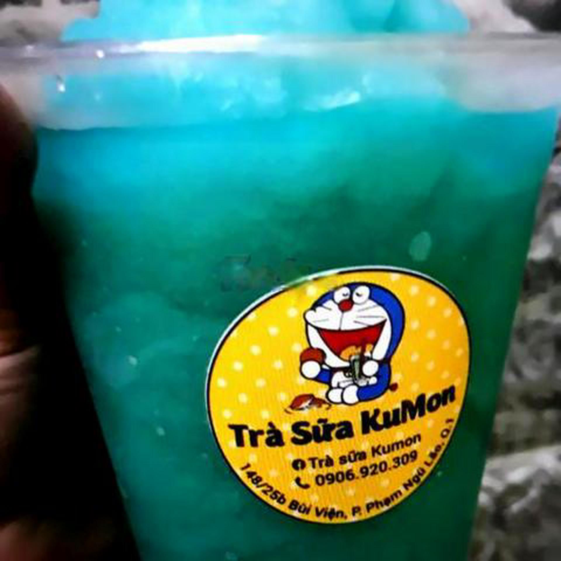 Hình ảnh Blue Đá Xay