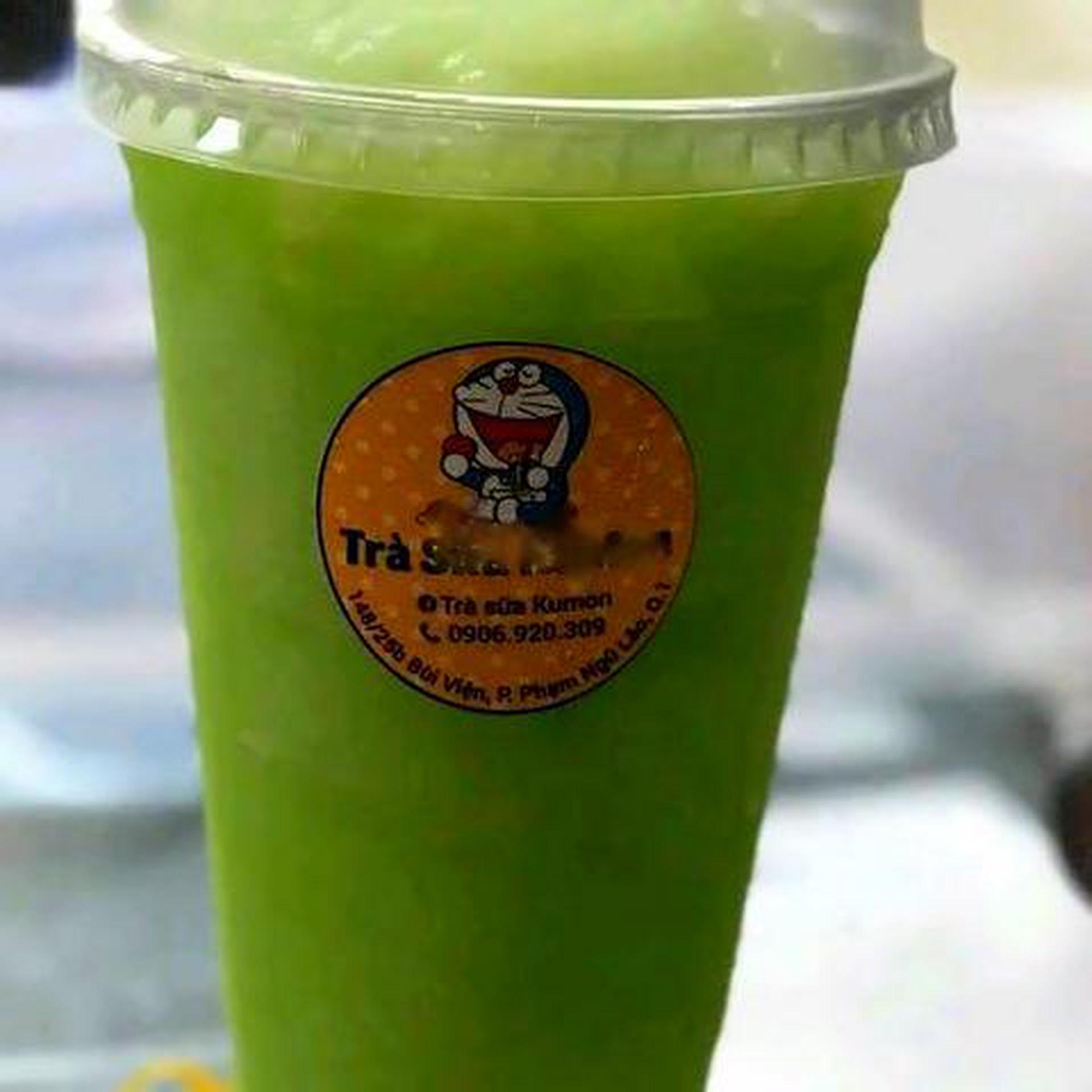Hình ảnh Kiwi Đá Xay