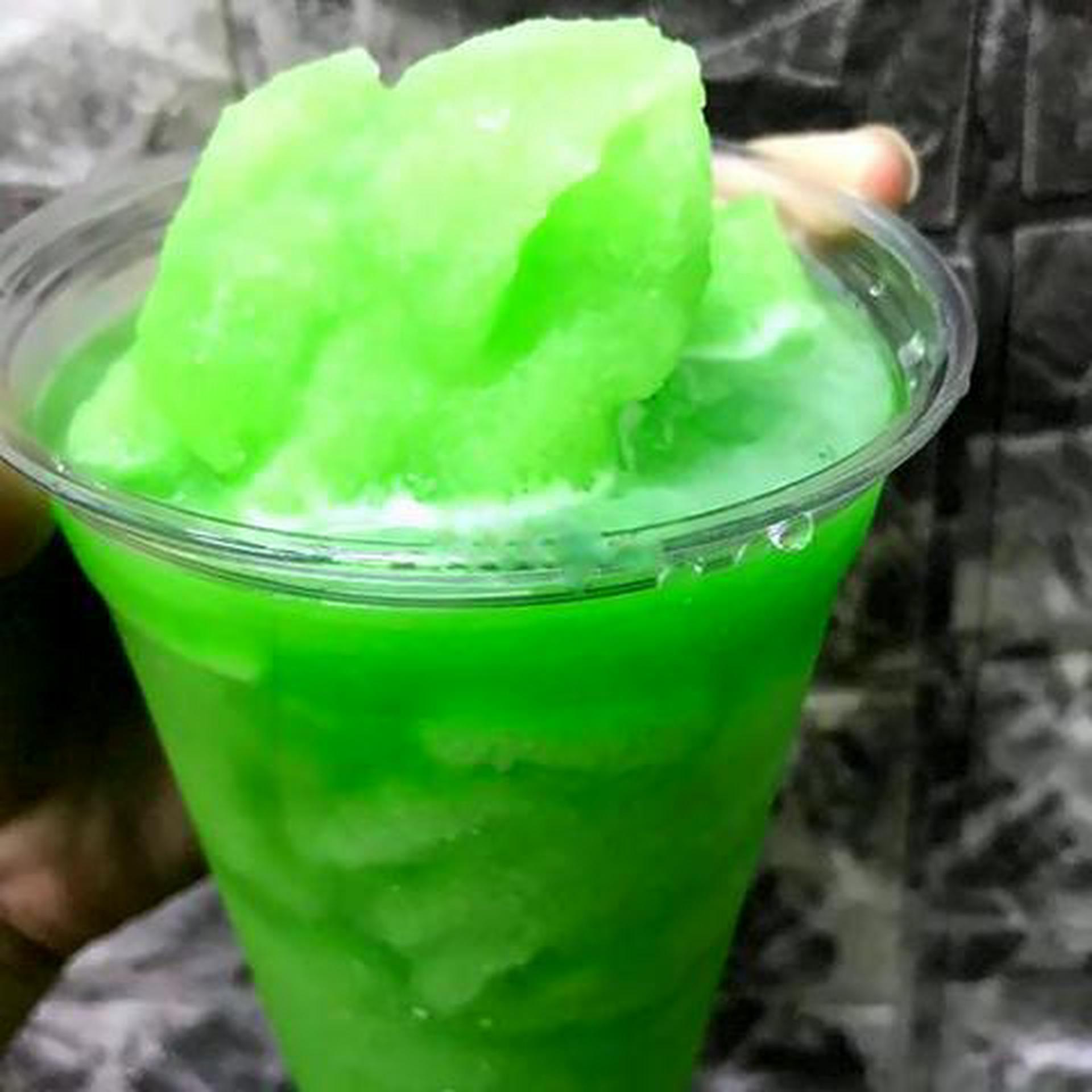 Hình ảnh Bạc Hà Đá Xay