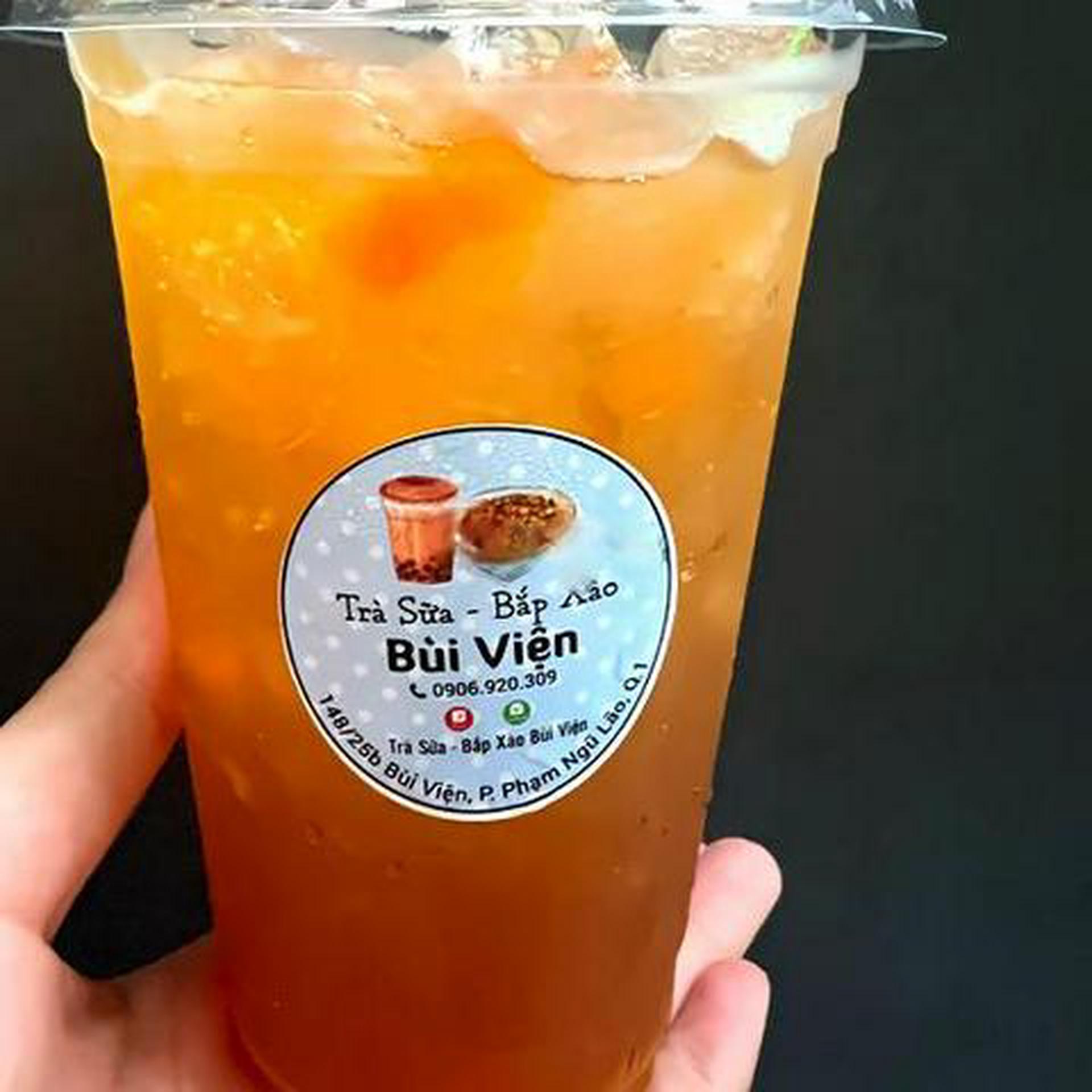 Hình ảnh Trà Đào Dầm