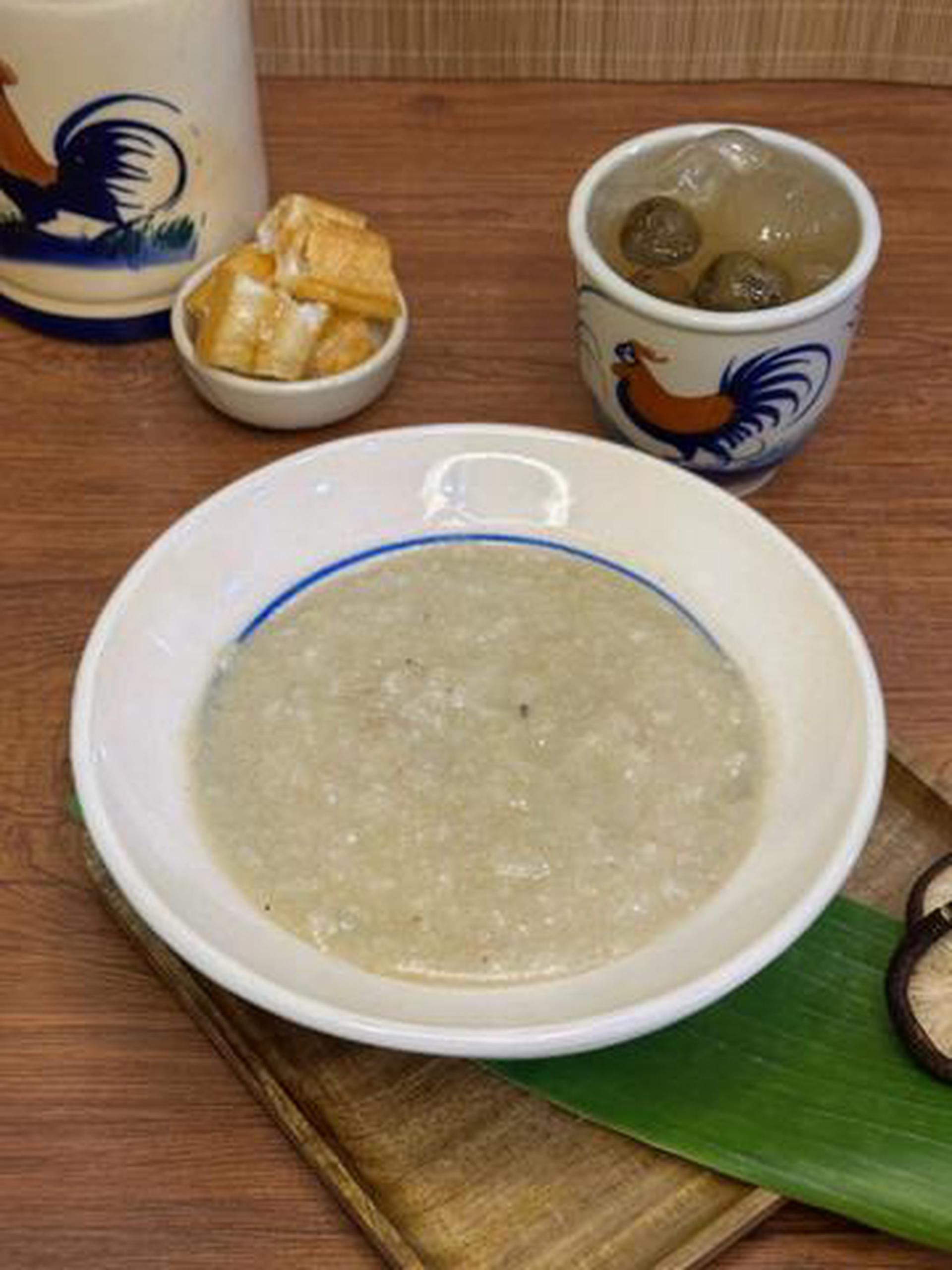 Hình ảnh Cháo Trai không topping