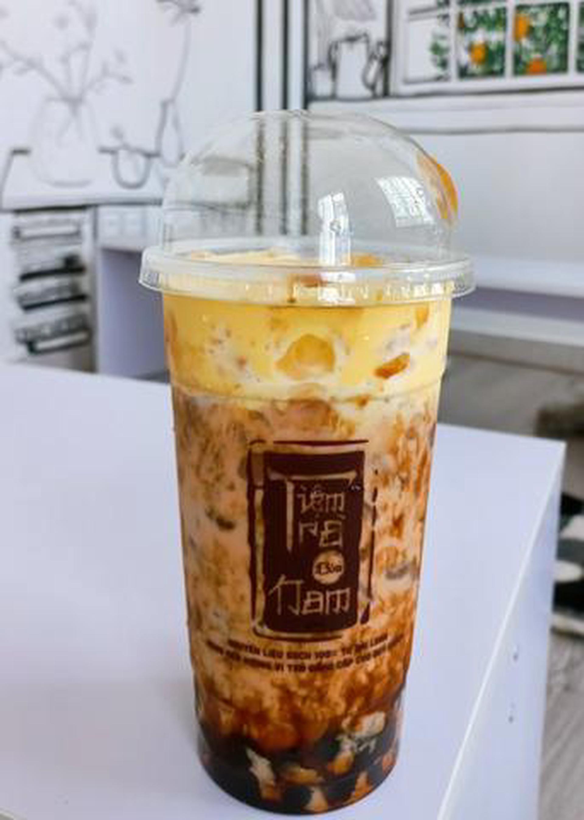 Hình ảnh TRÀ SỮA BÁ VƯƠNG NAM CHA