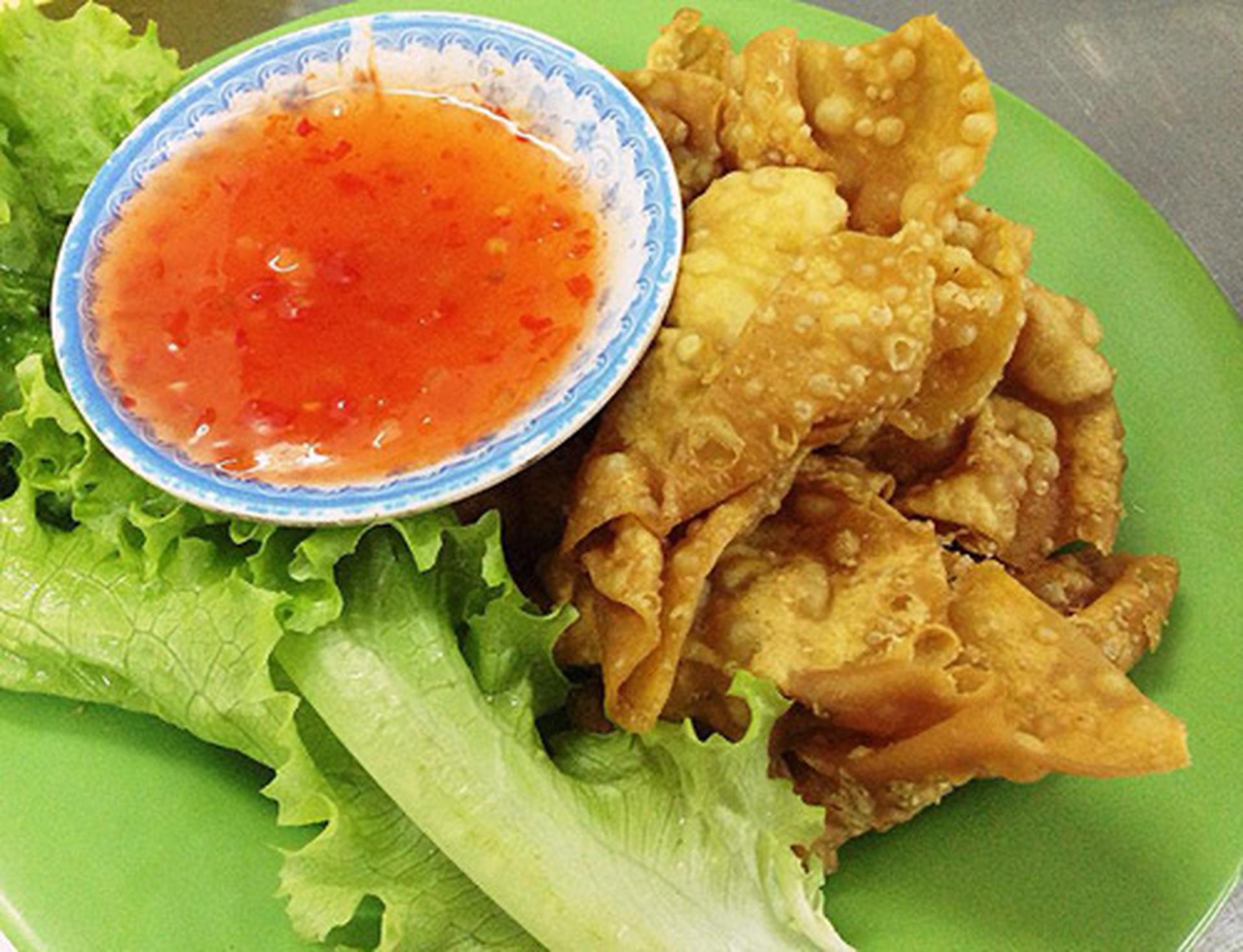 Hình ảnh Sủi Cảo Chiên