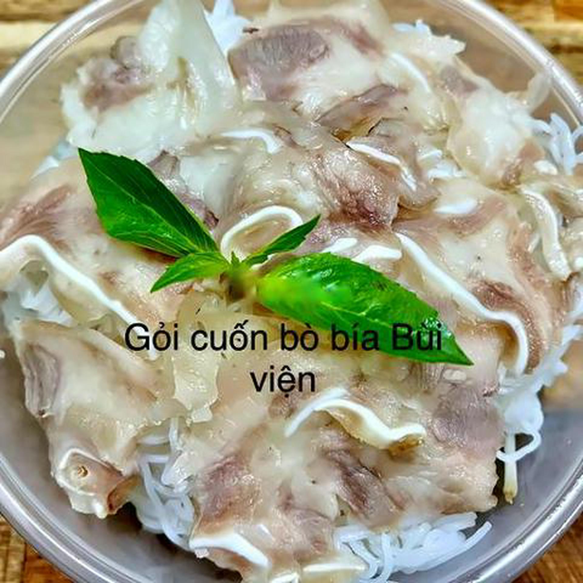 Hình ảnh Bún Tai Heo