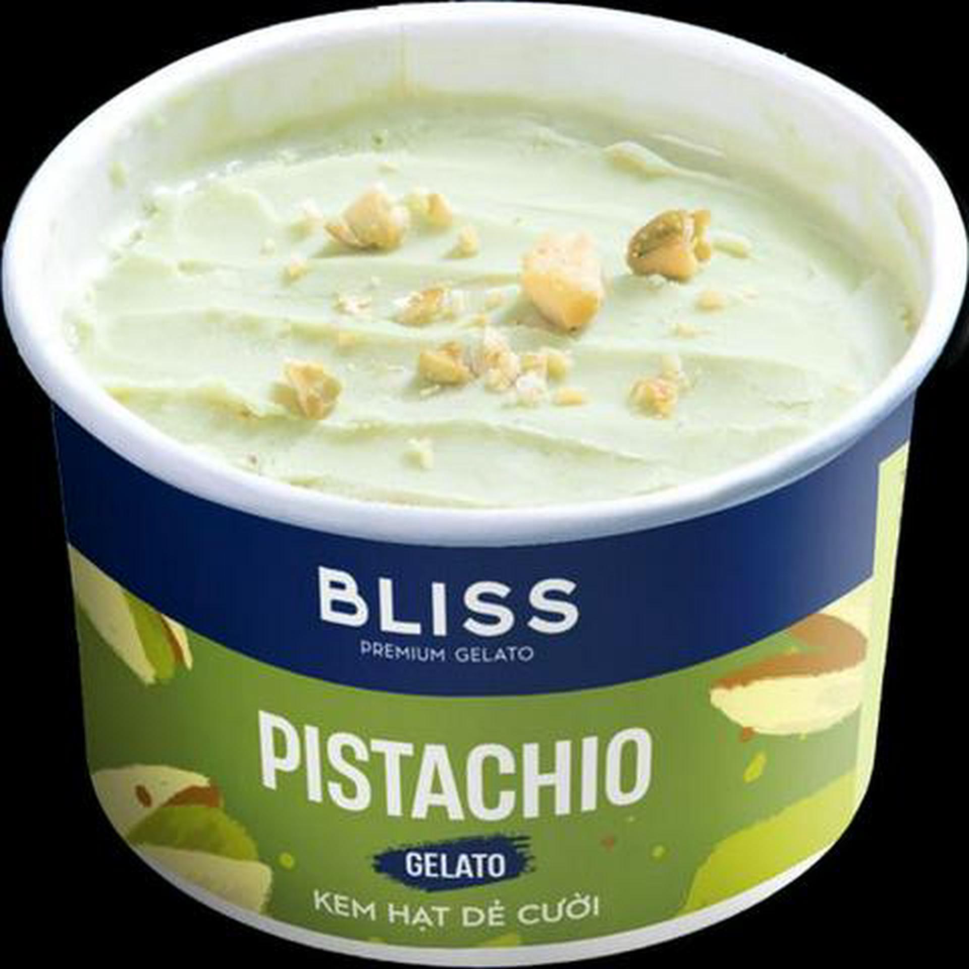 Hình ảnh Kem Hạt Dẻ Cười 80ml Bliss Premium Gelato