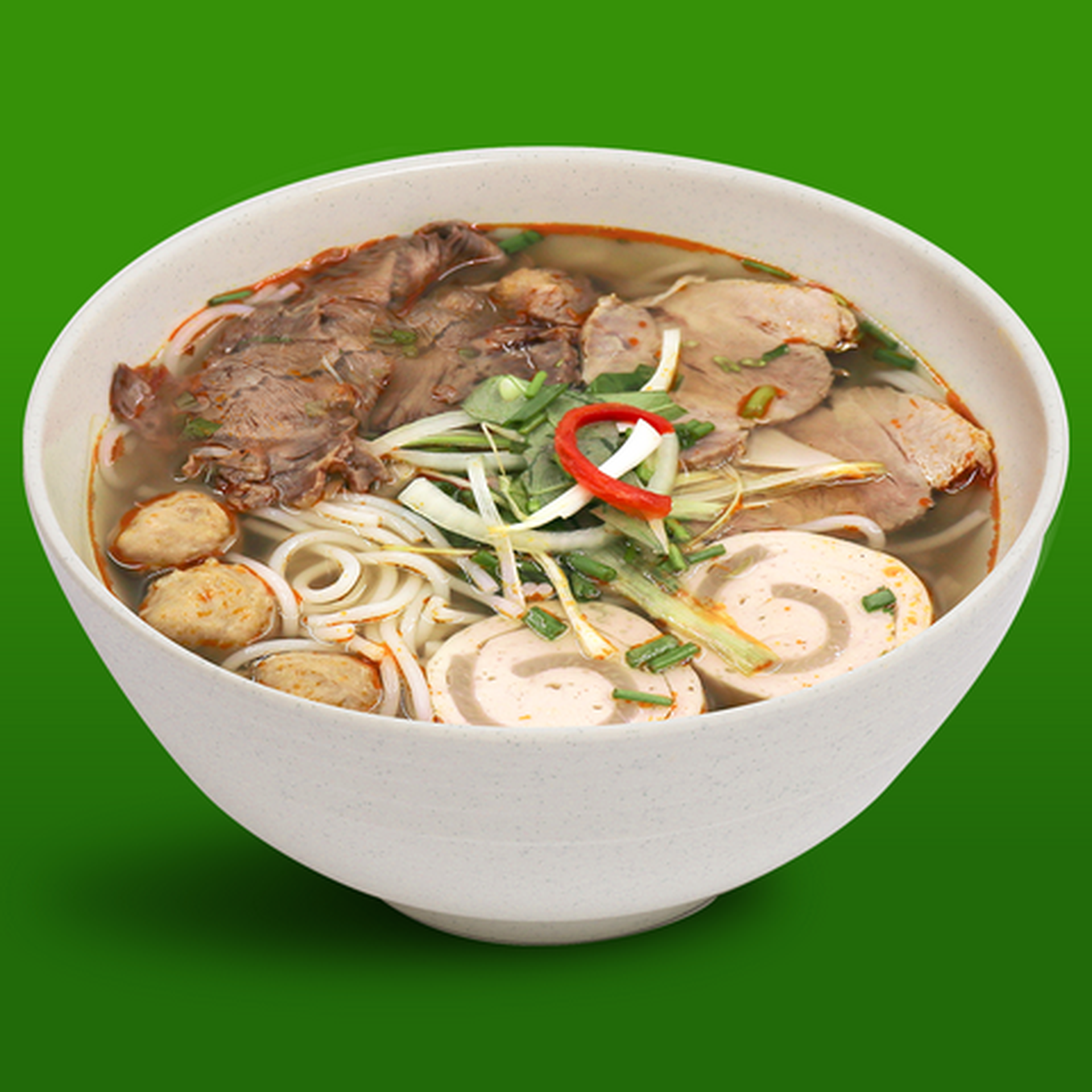 Hình ảnh Bún bò Wrap&Roll