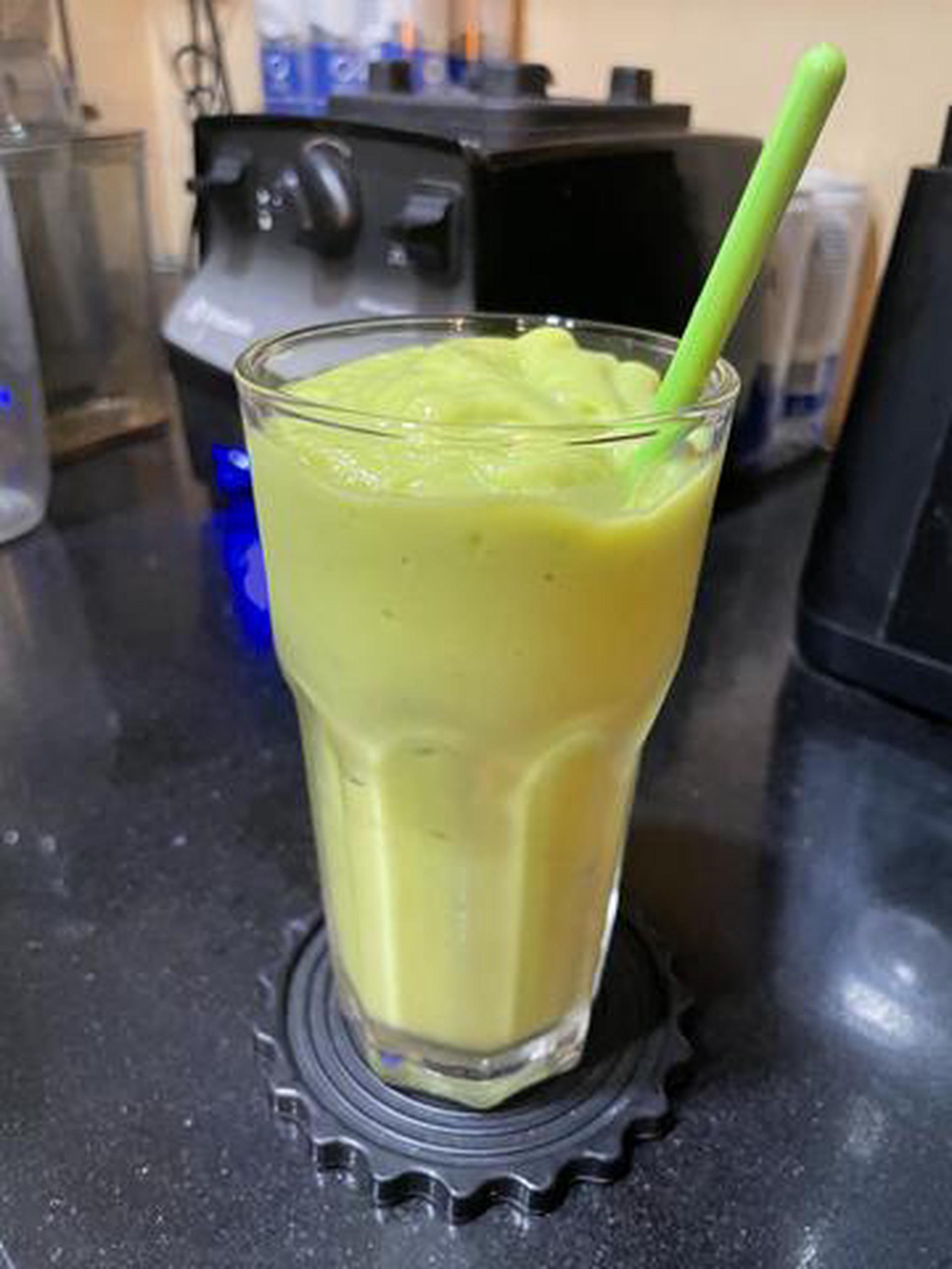 Hình ảnh Sinh Tố Bơ