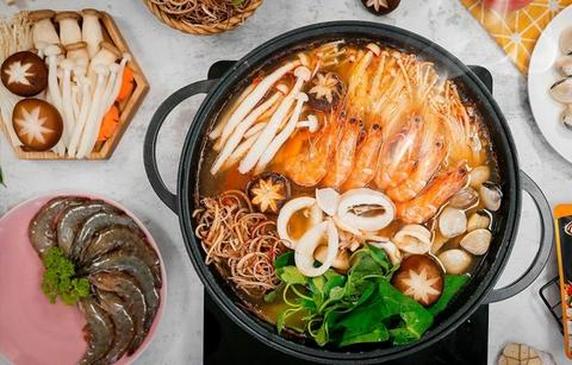 Hình ảnh Lẩu Thái