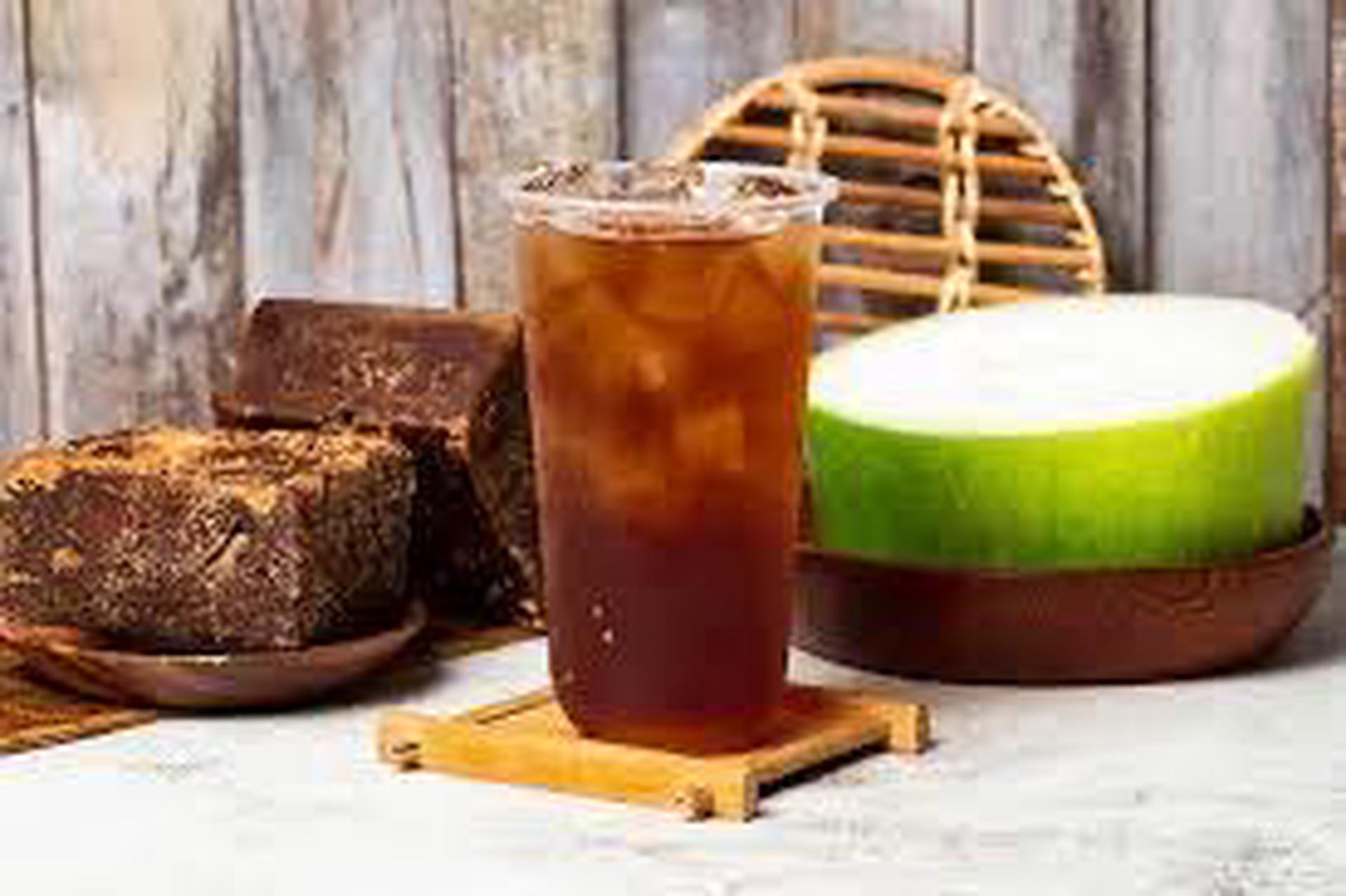 Hình ảnh trà bí đao size 700ml