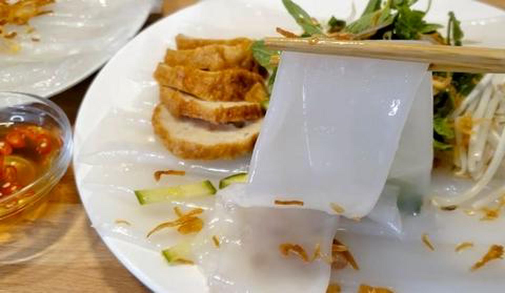 Hình ảnh Bánh ướt thêm (2 lá)