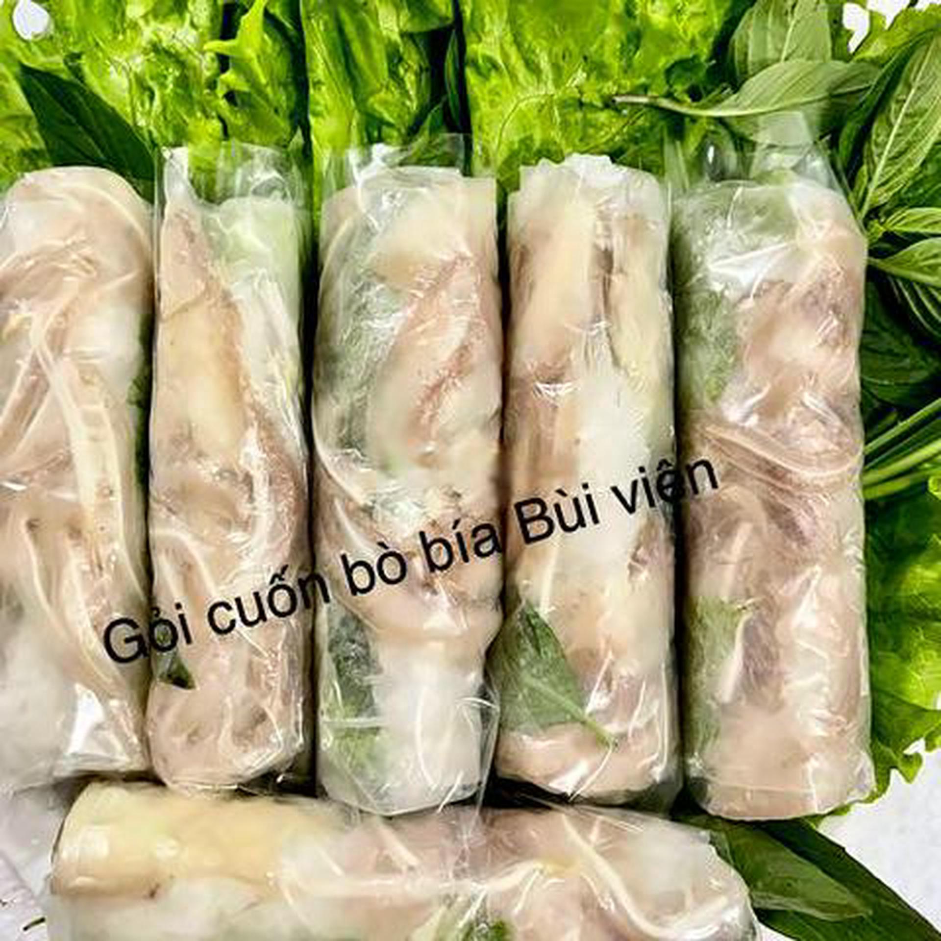 Hình ảnh 10 Cuốn tai heo - 1 Ly Nước Bất Kì