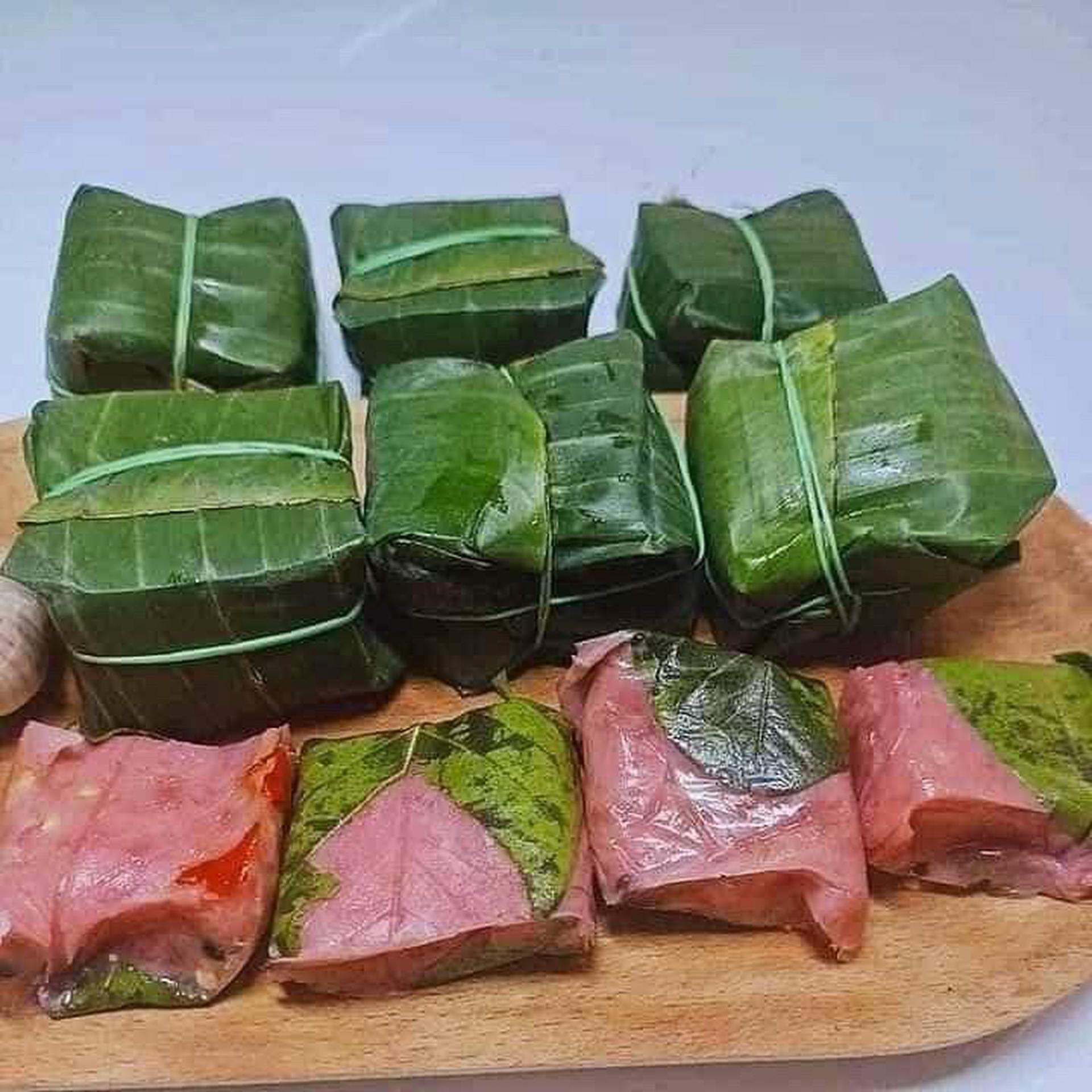 Hình ảnh Nem chua chiếc ( 5 chiếc ) 
