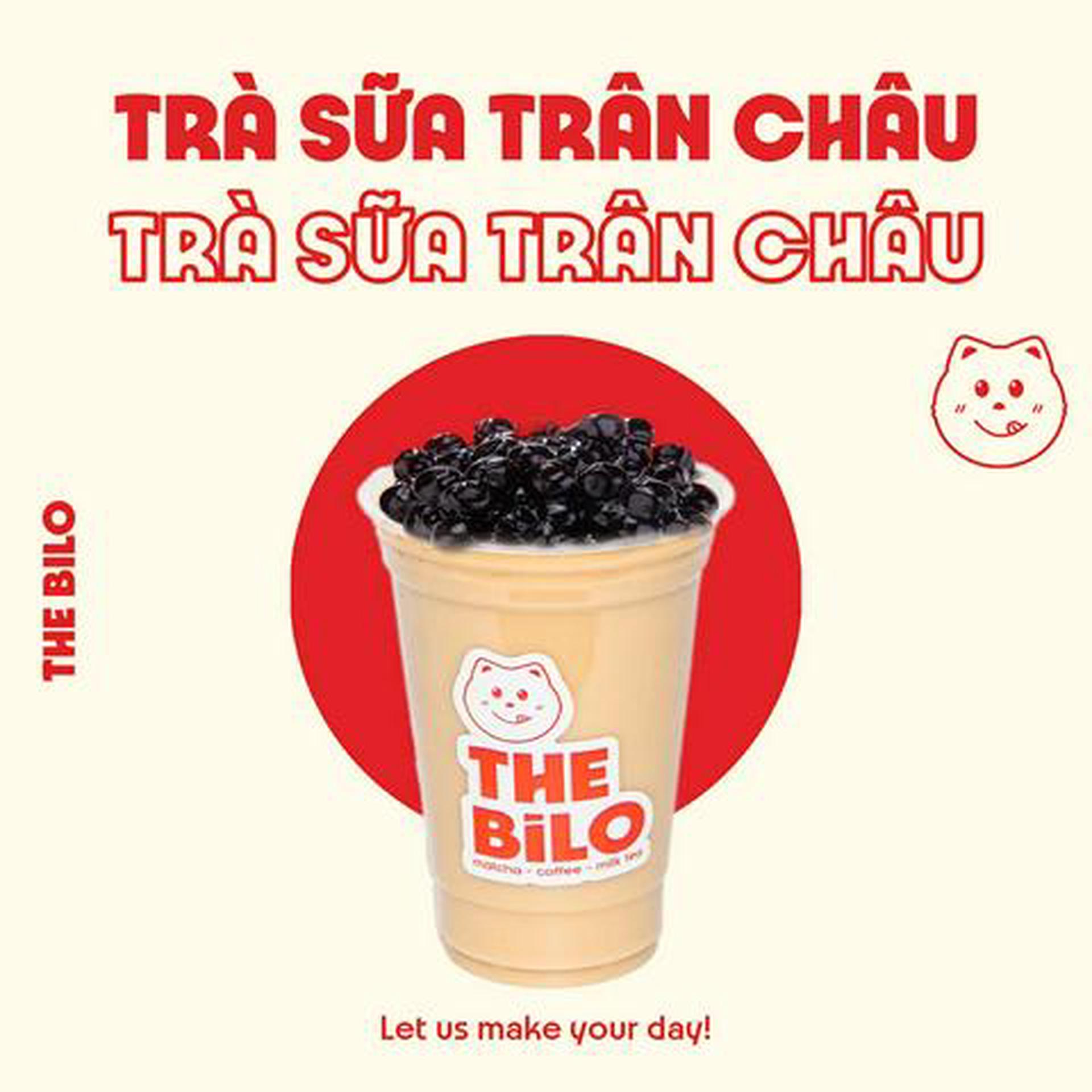Hình ảnh Trà sữa trân châu