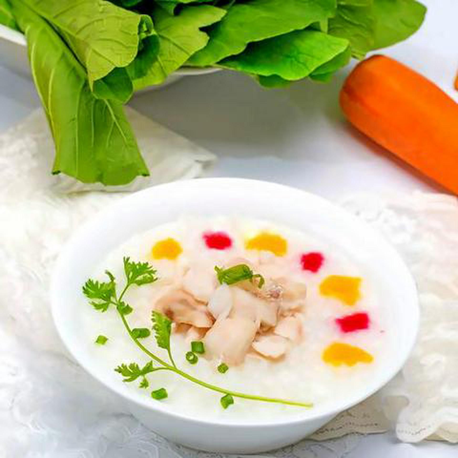 Hình ảnh Cháo Cá Quả (Lóc)