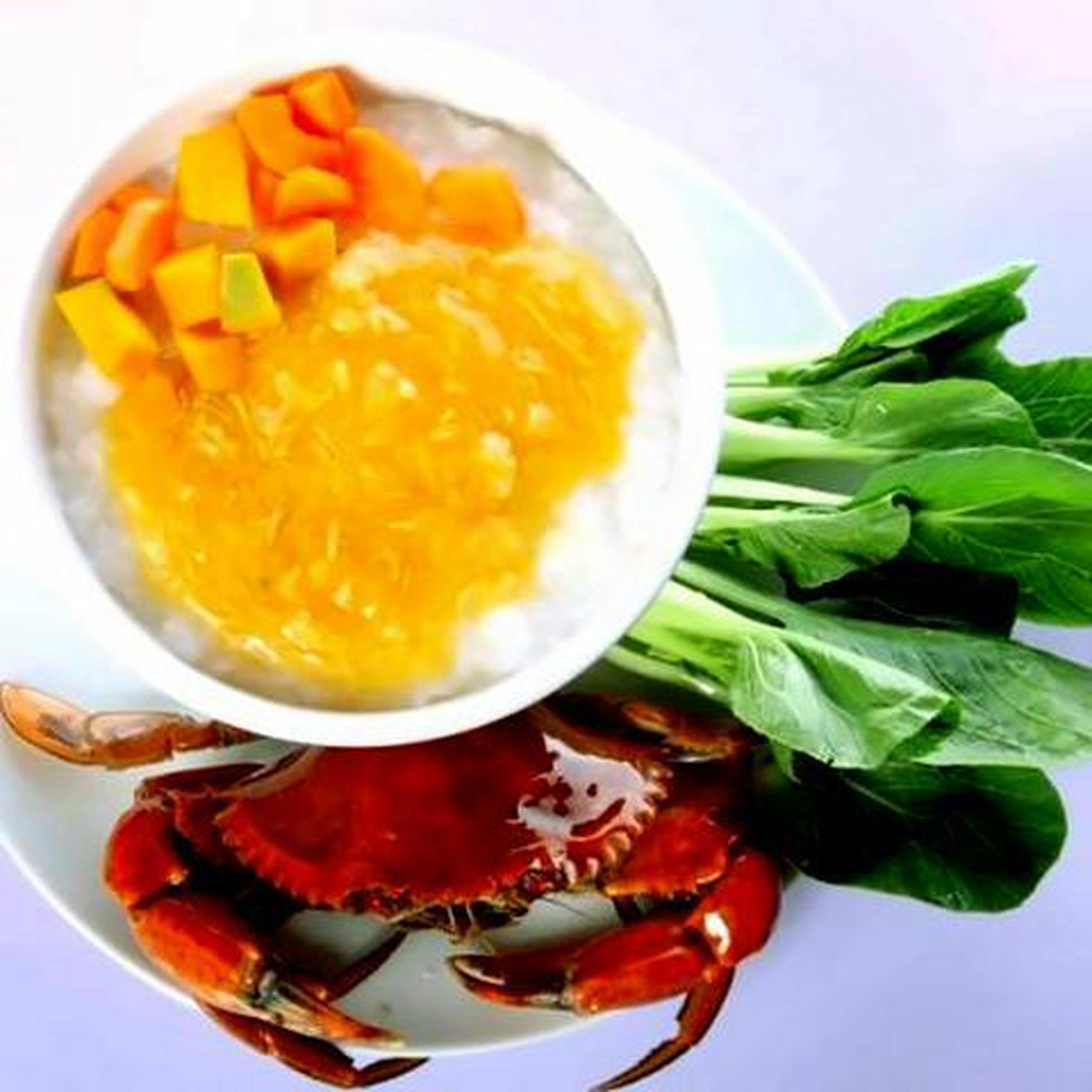 Hình ảnh Cháo Cua Bể