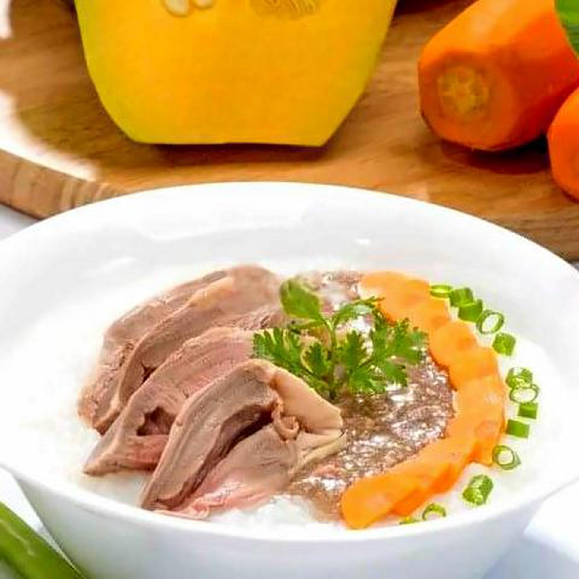 Hình ảnh Cháo Tim