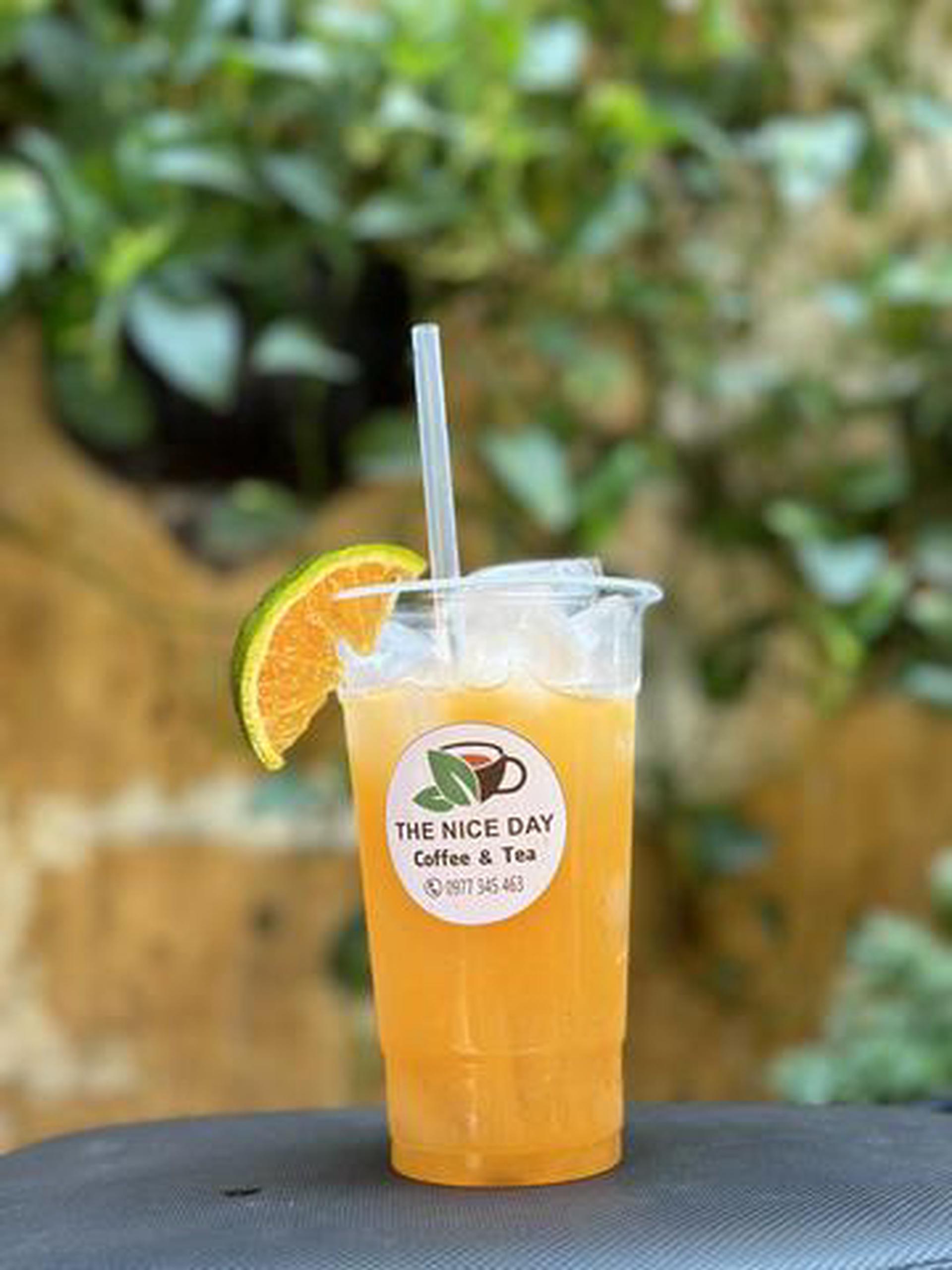 Hình ảnh Cam tươi vắt