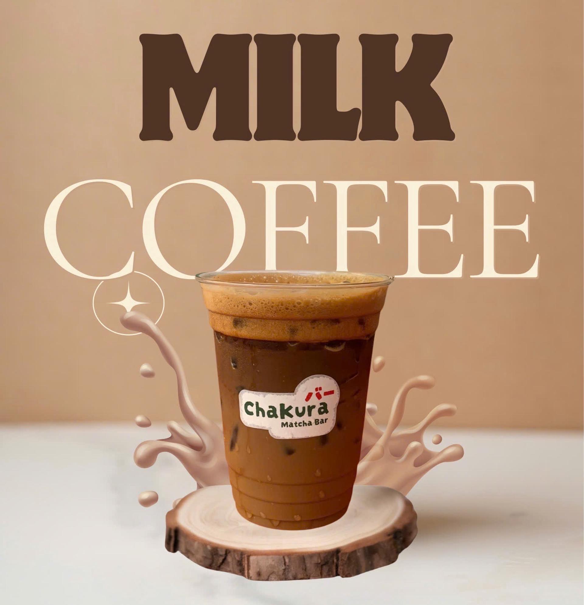 Hình ảnh Milk Coffee